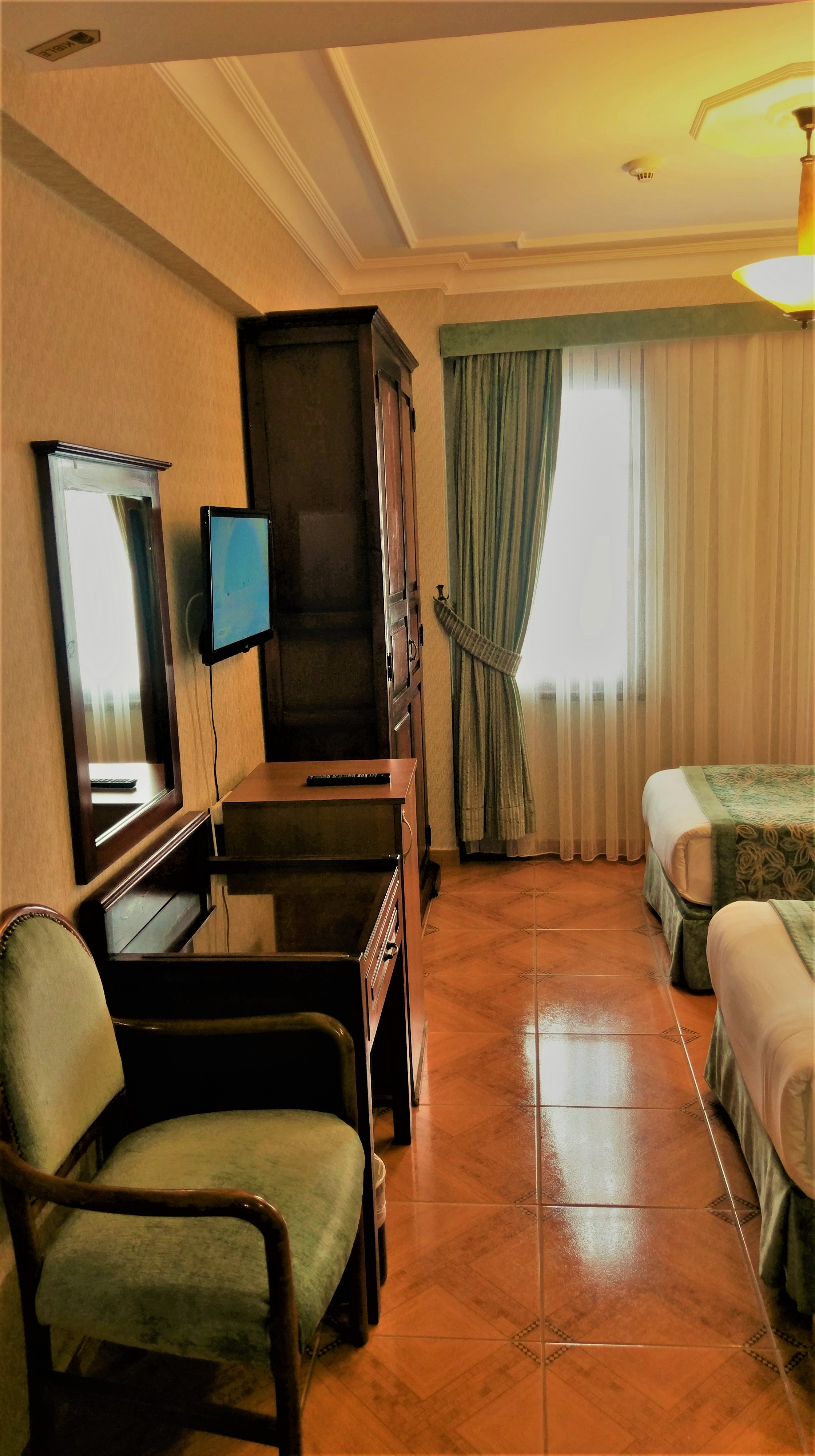 Double or Twin Standard