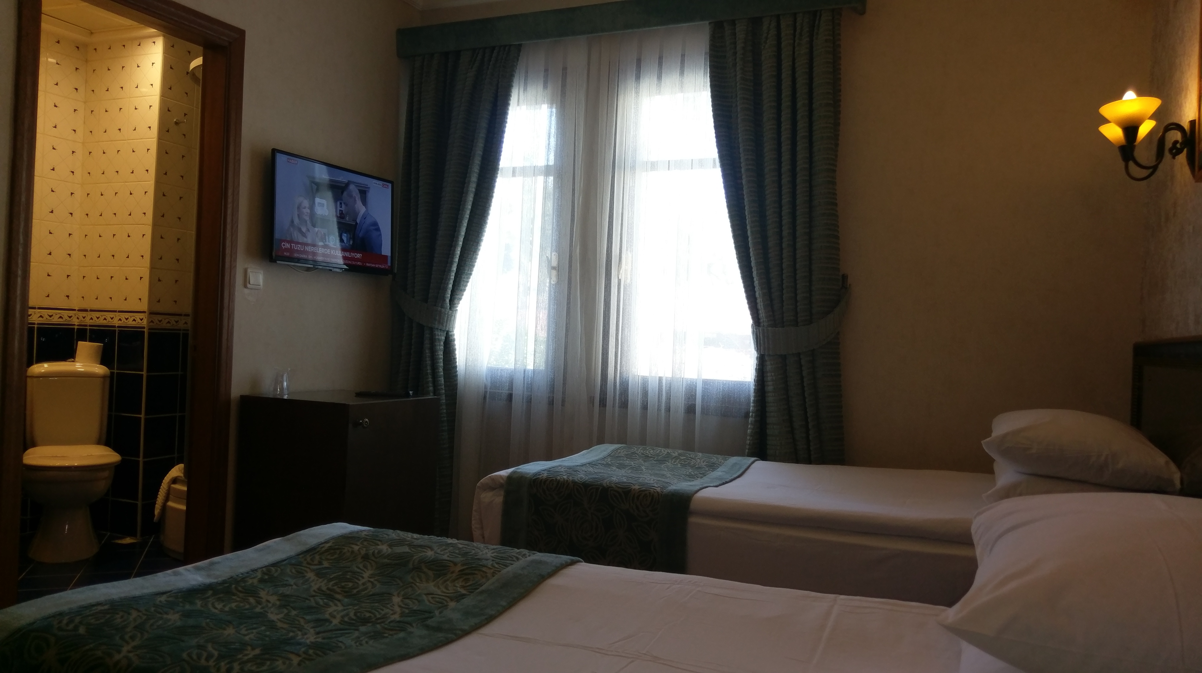 Double or Twin Standard