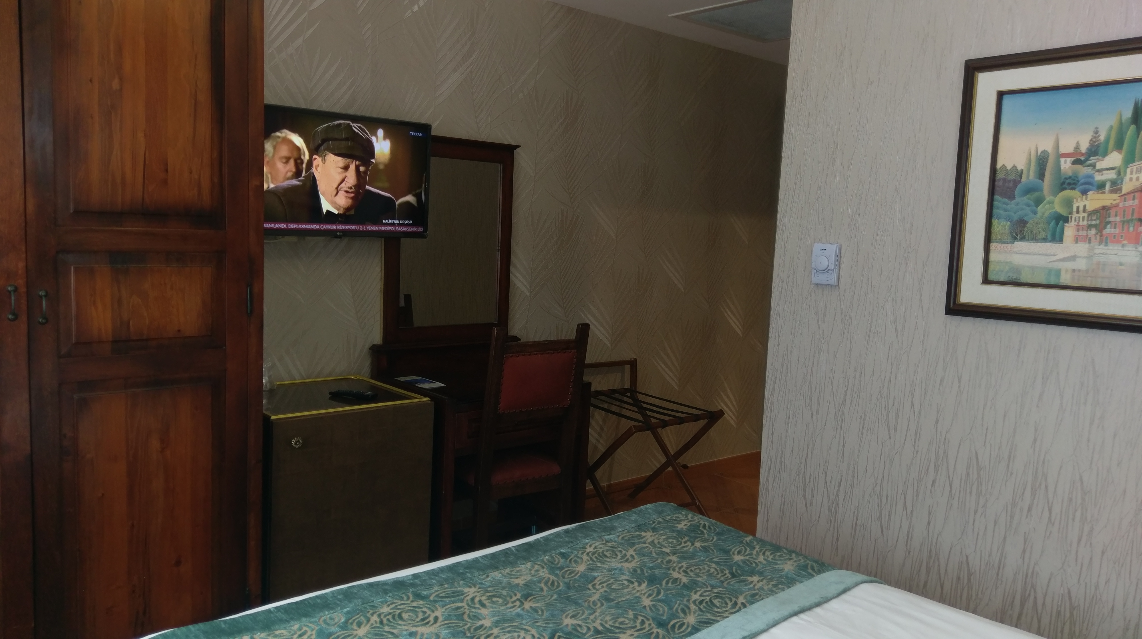 Double or Twin Standard