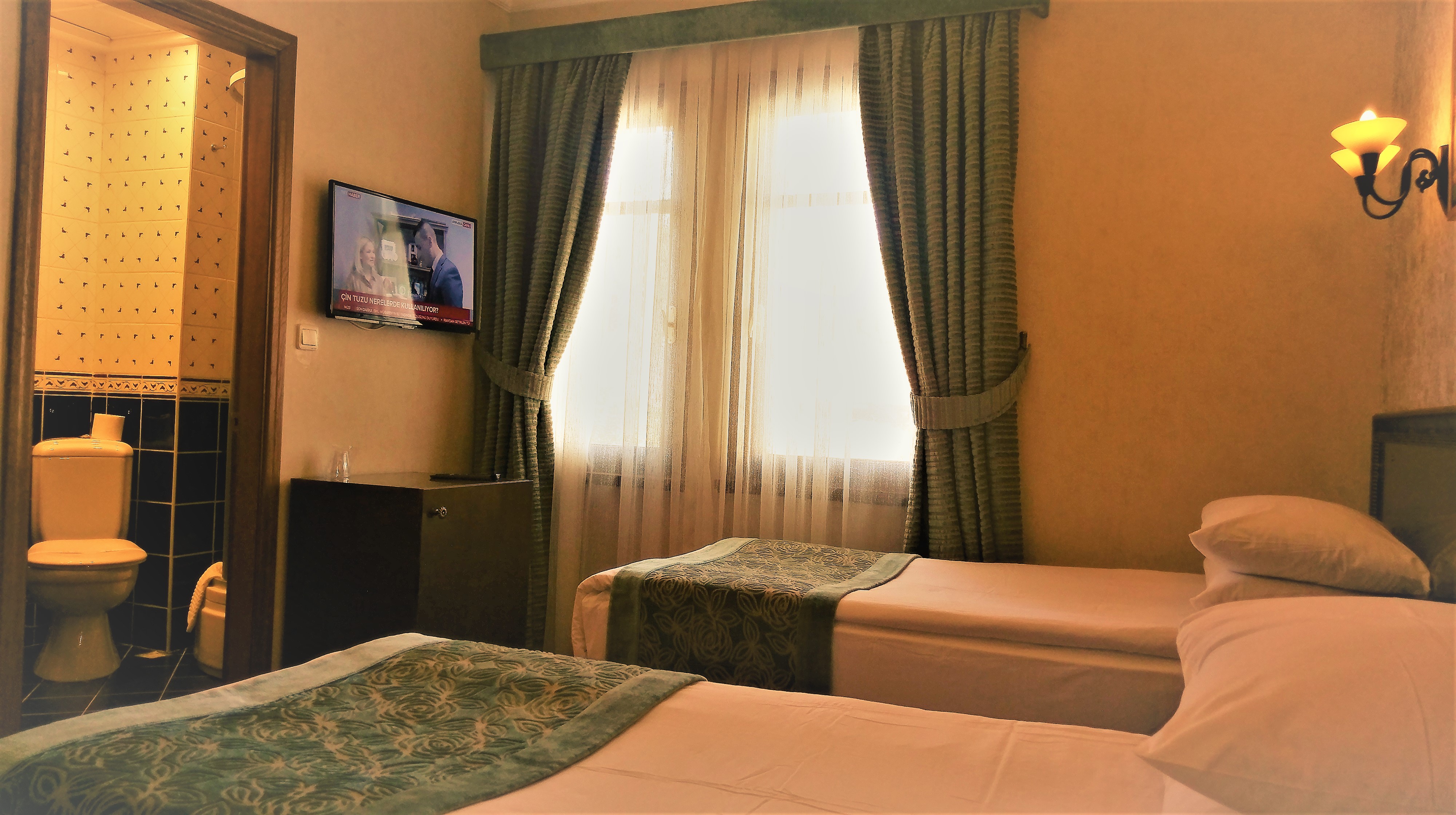 Double or Twin Standard