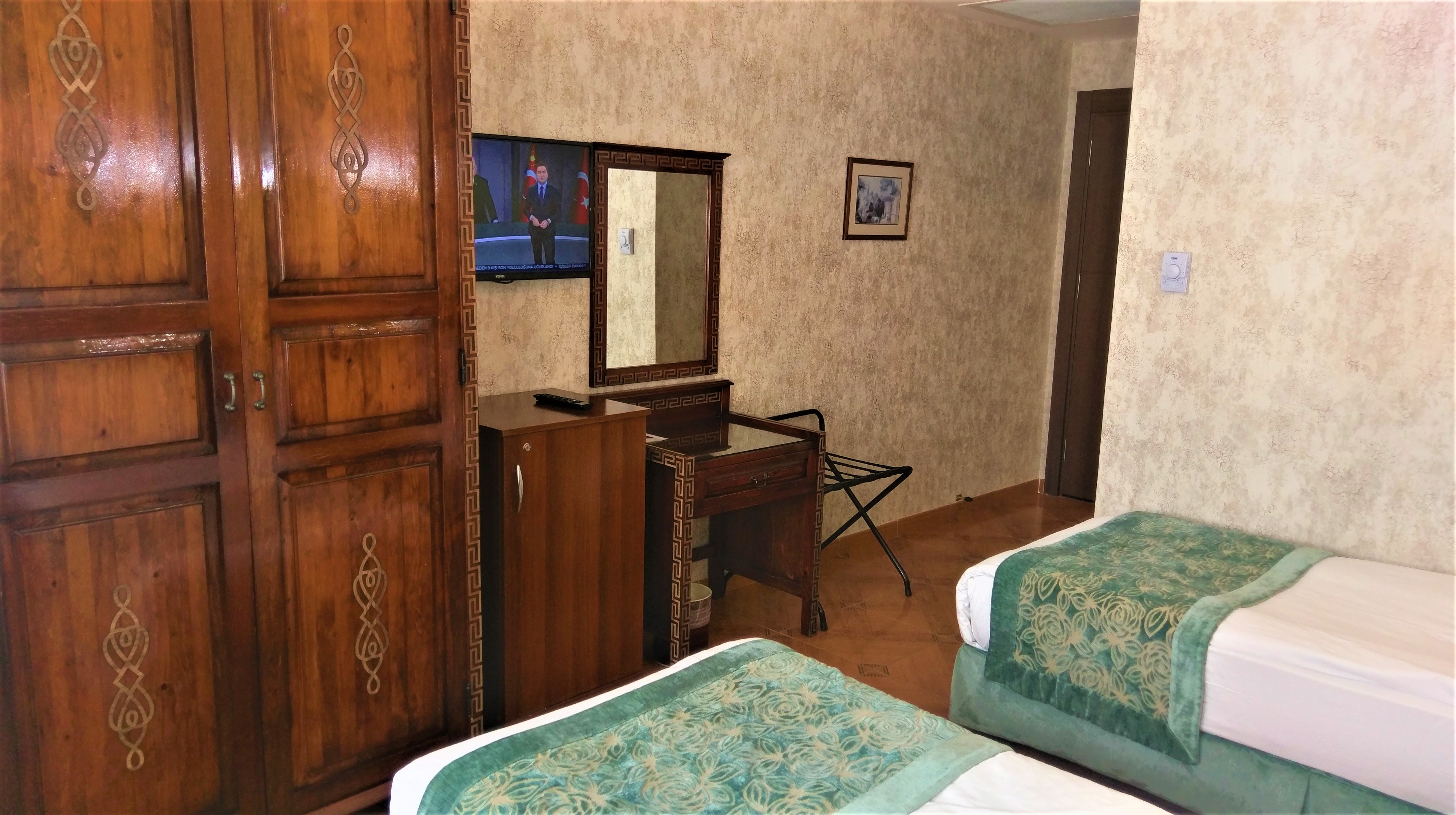 Double or Twin Deluxe