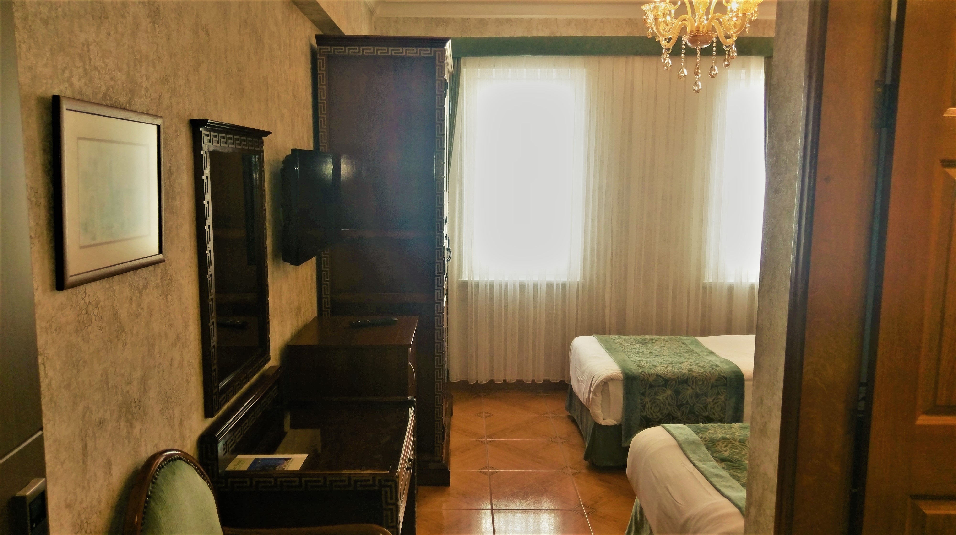 Double or Twin Deluxe