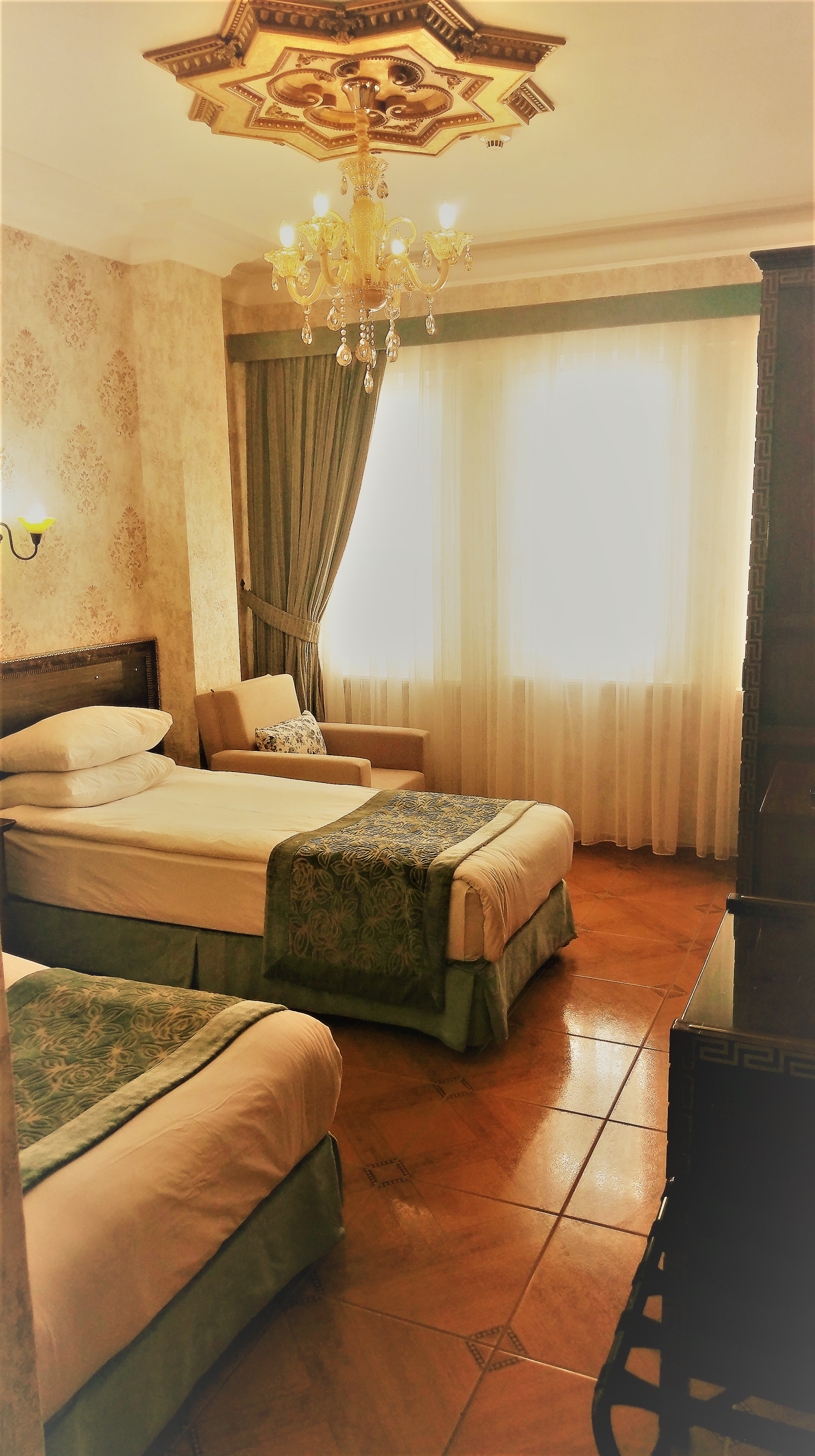 Double or Twin Deluxe