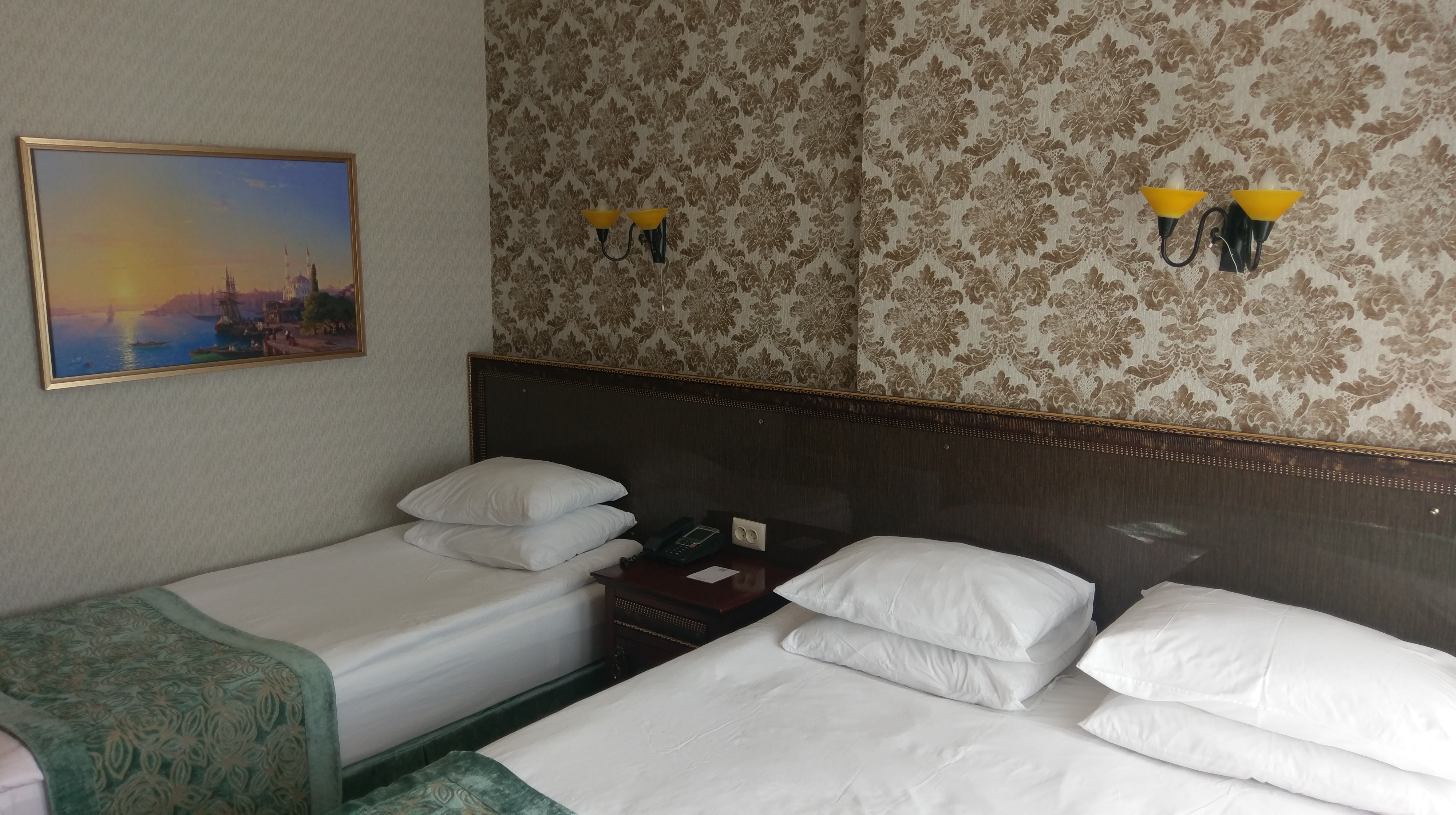 Family Room Standard