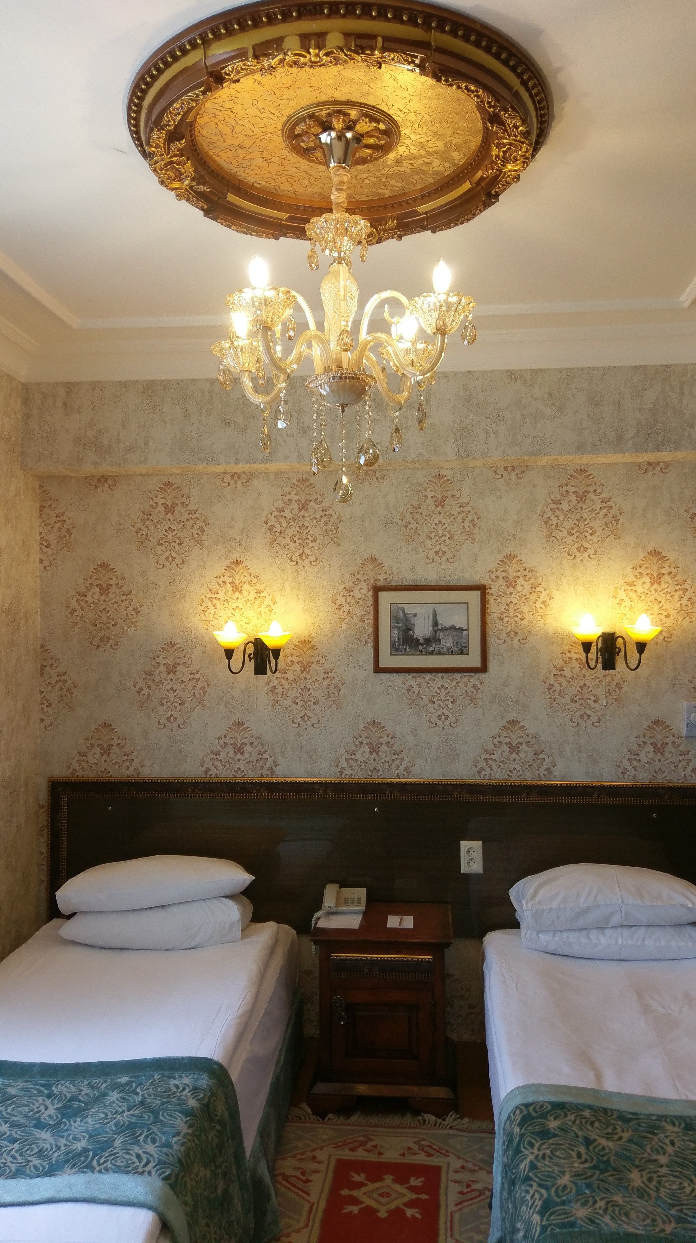 Double or Twin Superior