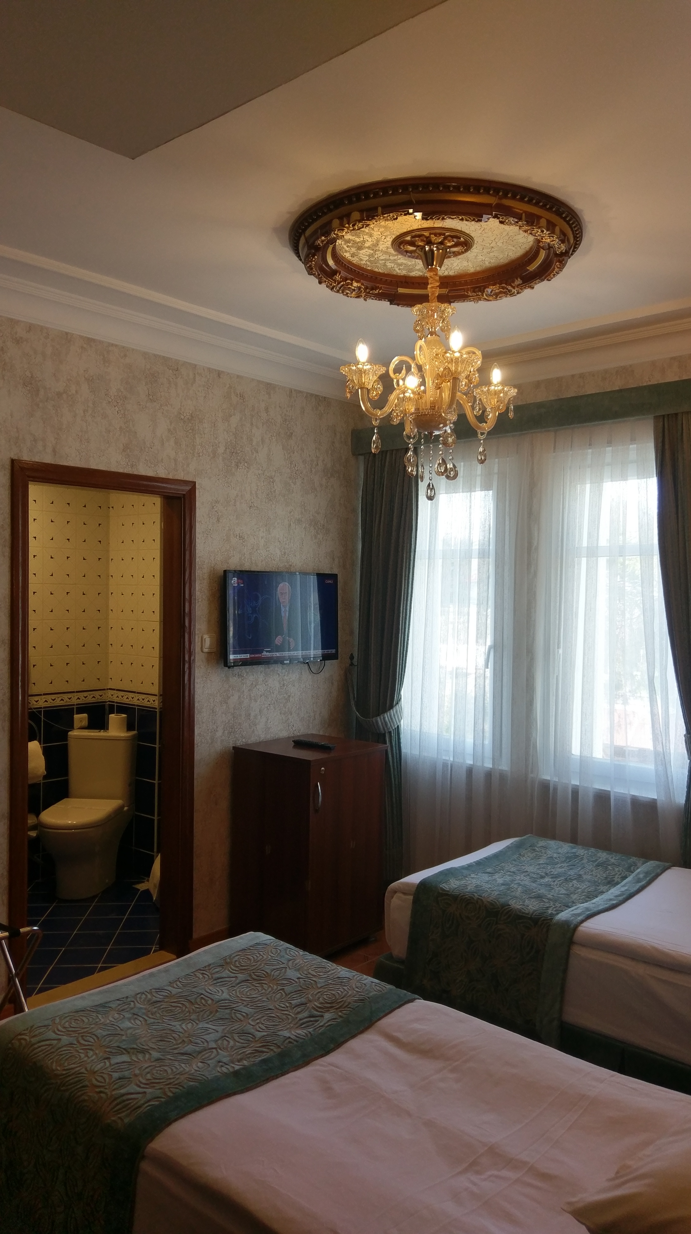 Double or Twin Superior