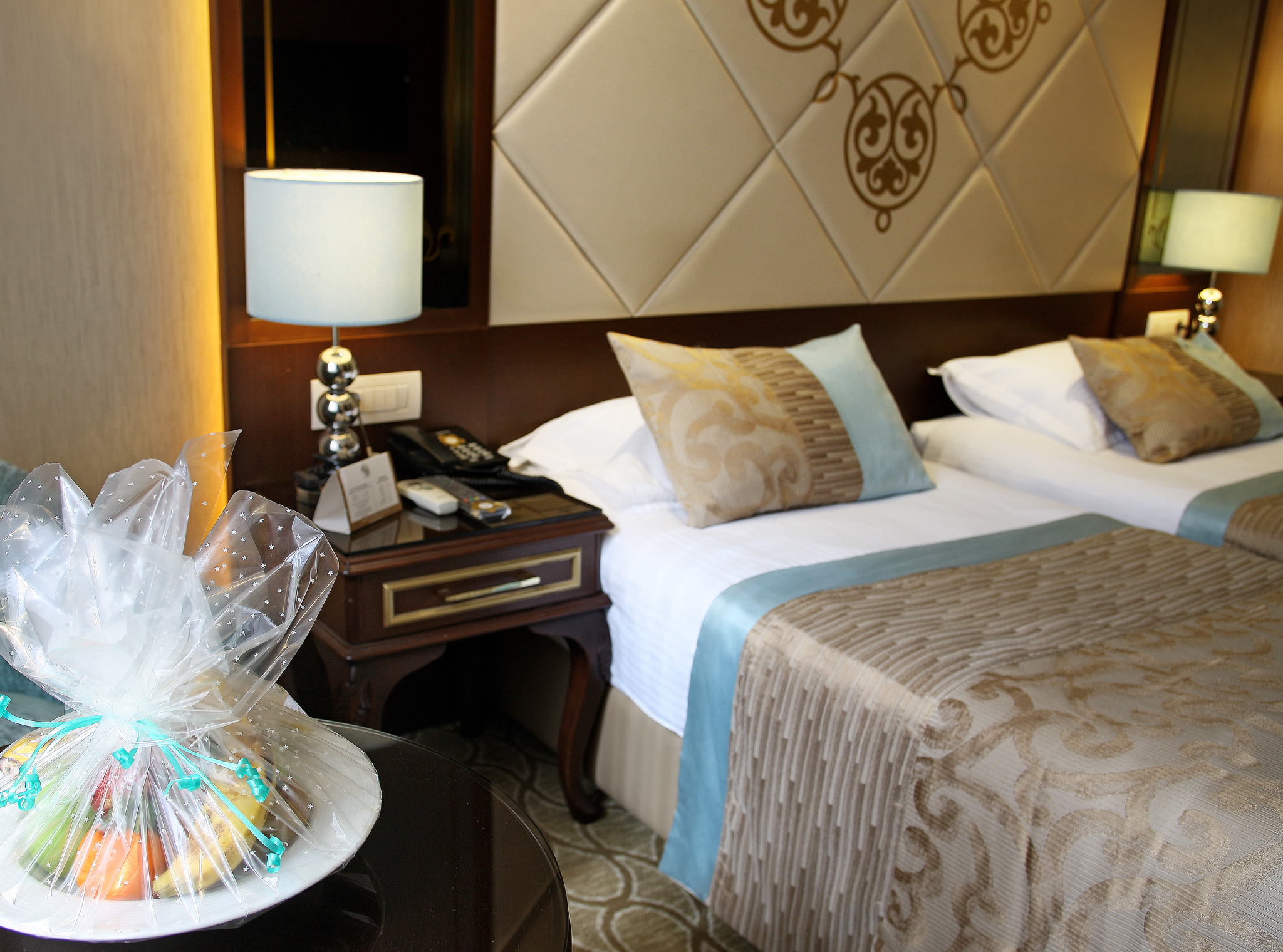 Double or Twin Standard