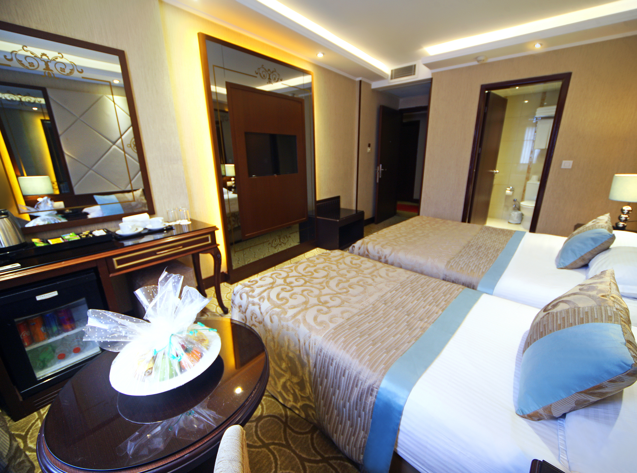 Double or Twin Standard