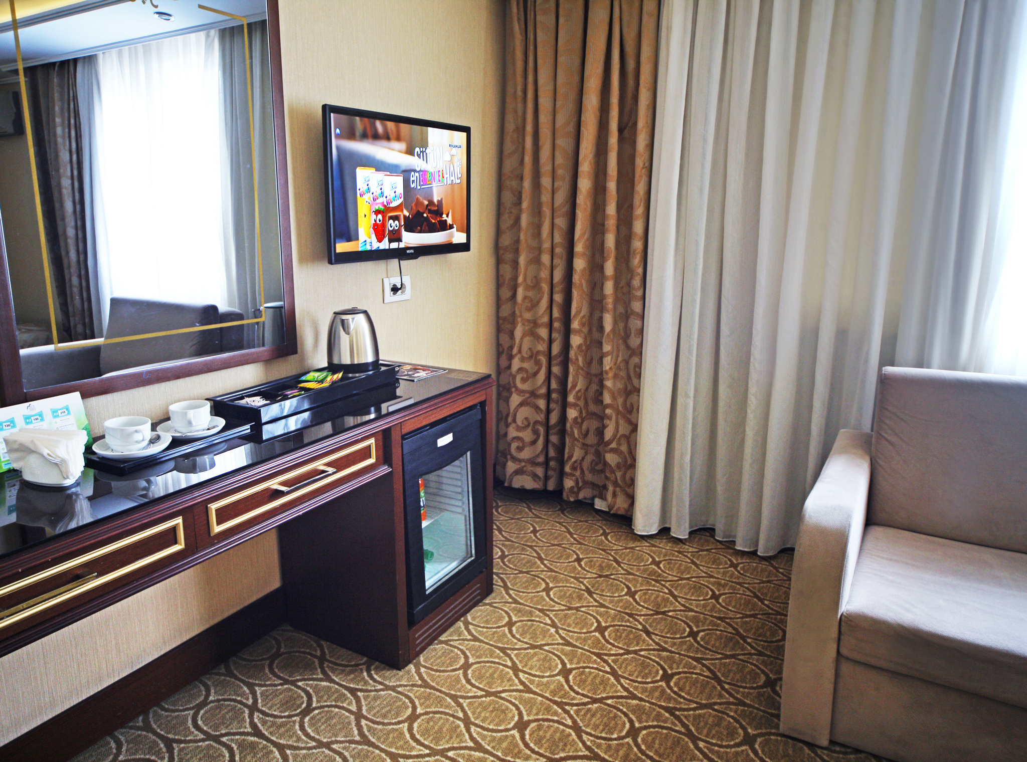 Double or Twin Superior