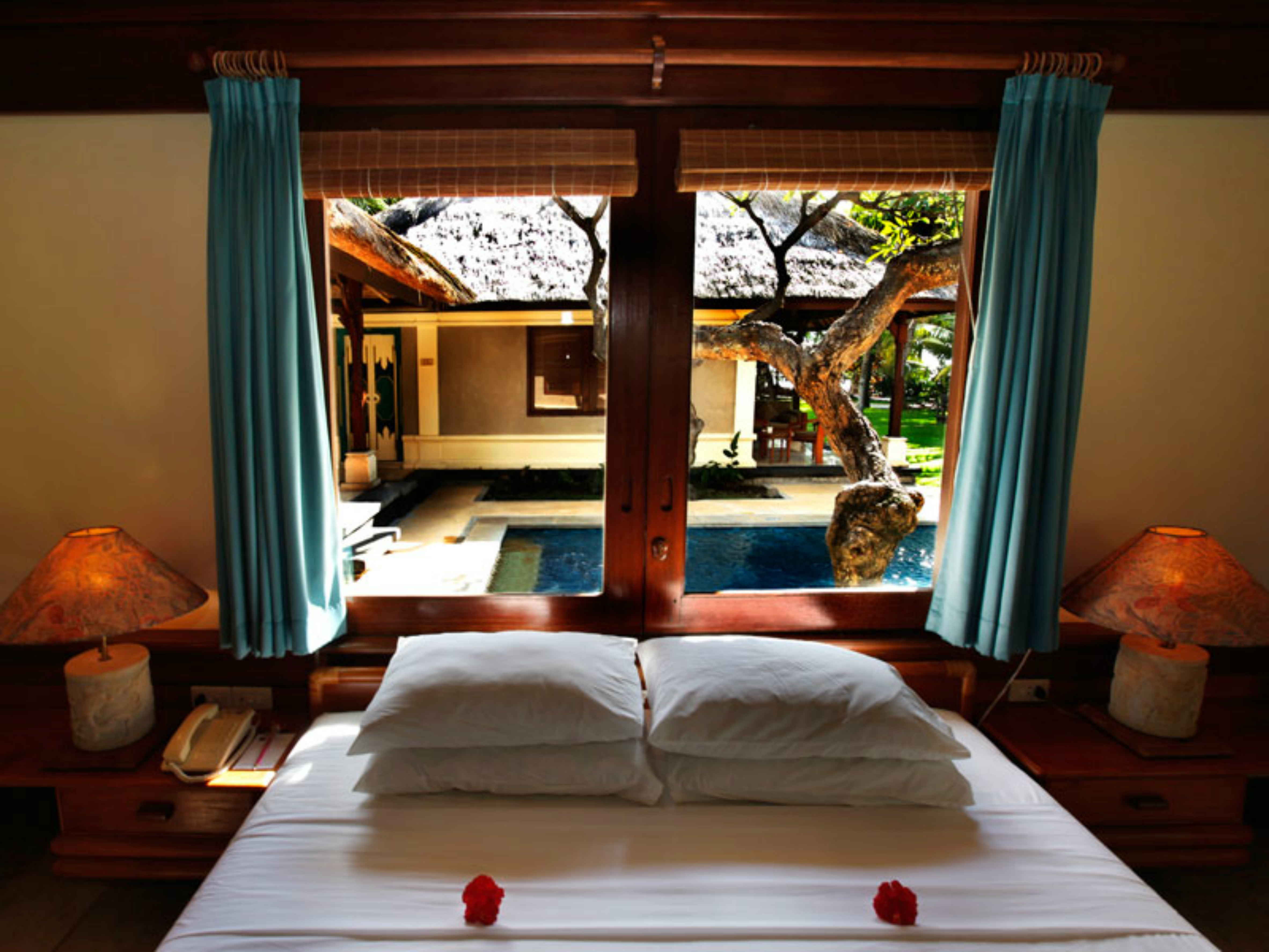 Suite with Private Pool