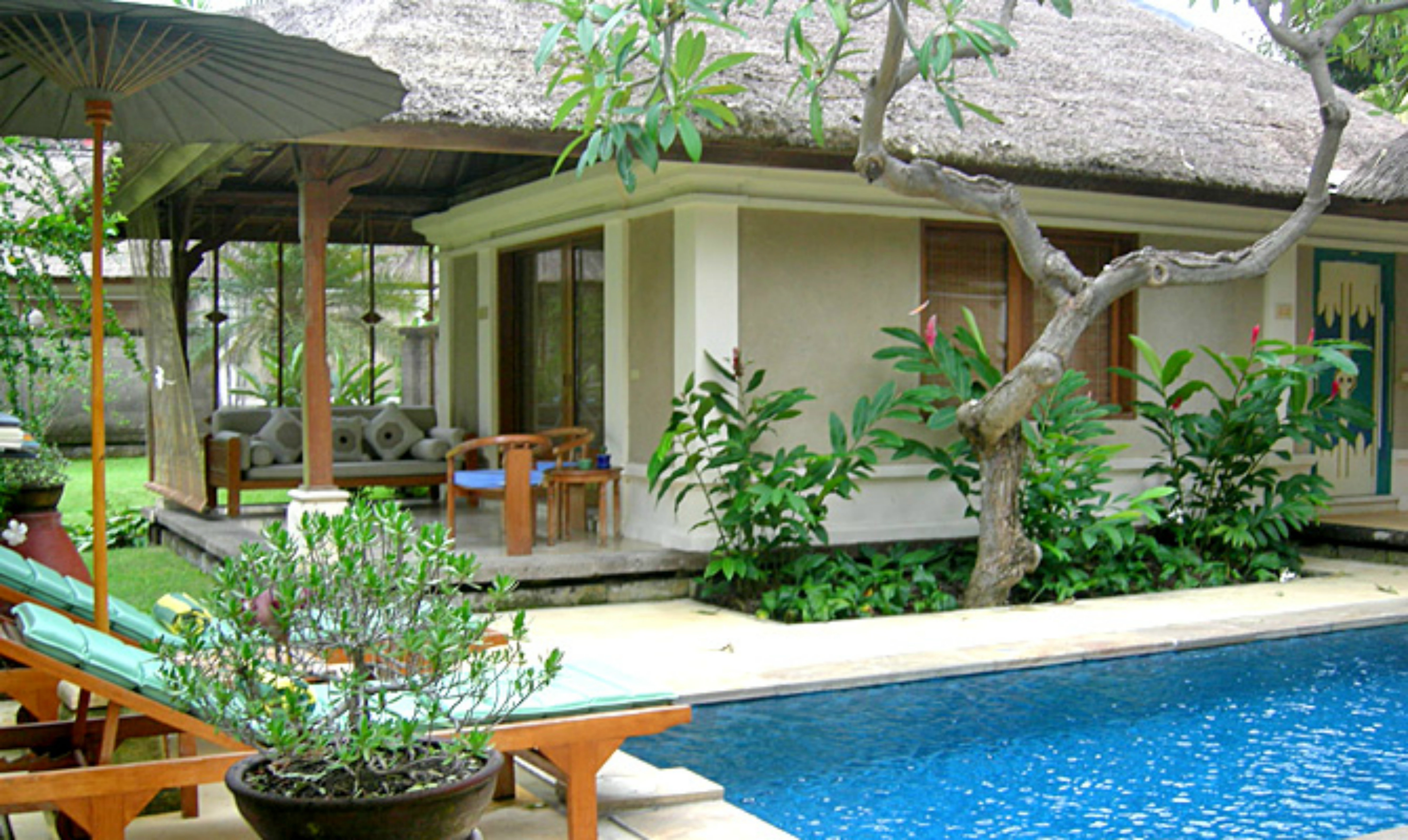 Suite with Private Pool