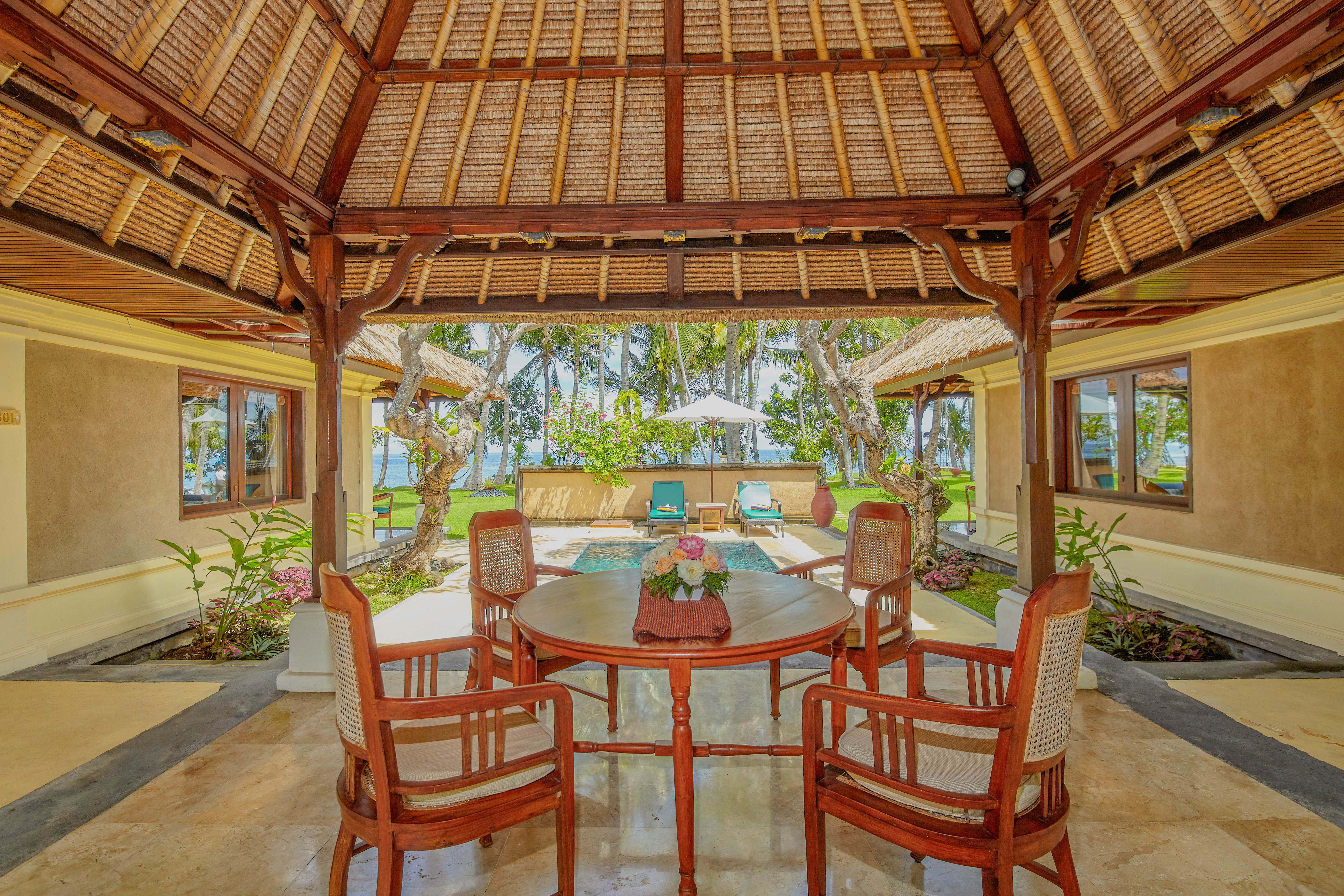 Villa Two Bedrooms with Private Pool