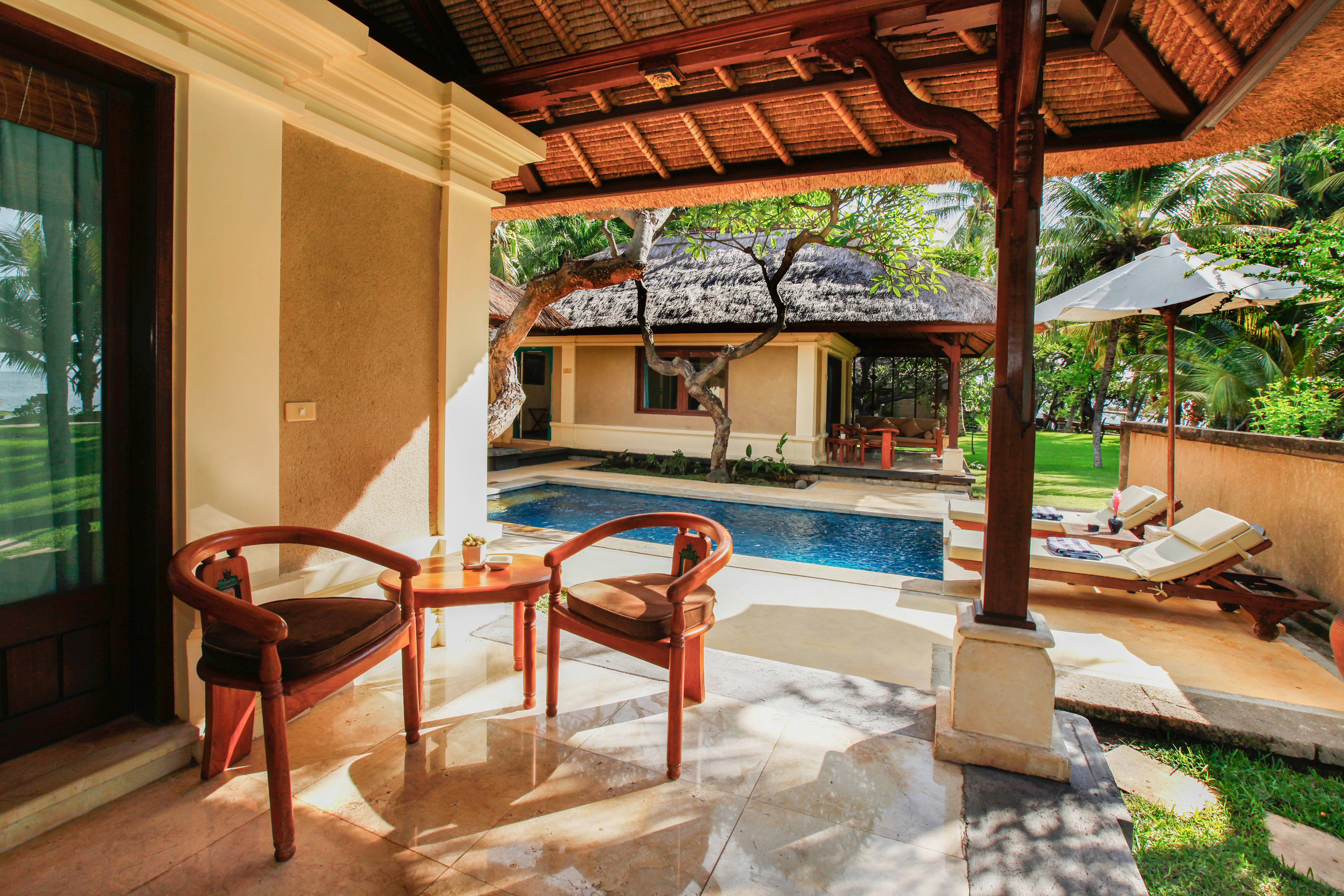 Villa Two Bedrooms with Private Pool