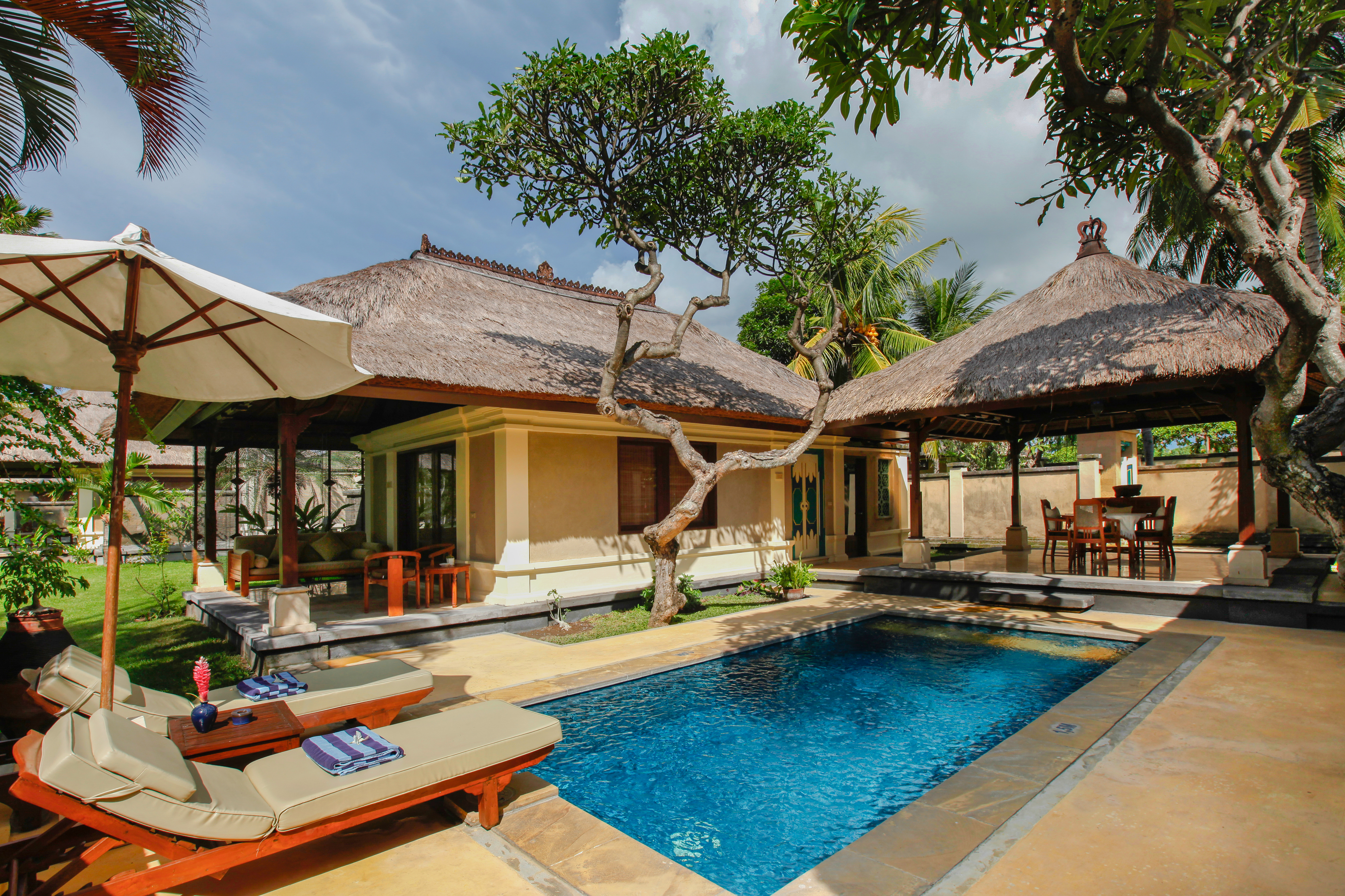 Villa Two Bedrooms with Private Pool