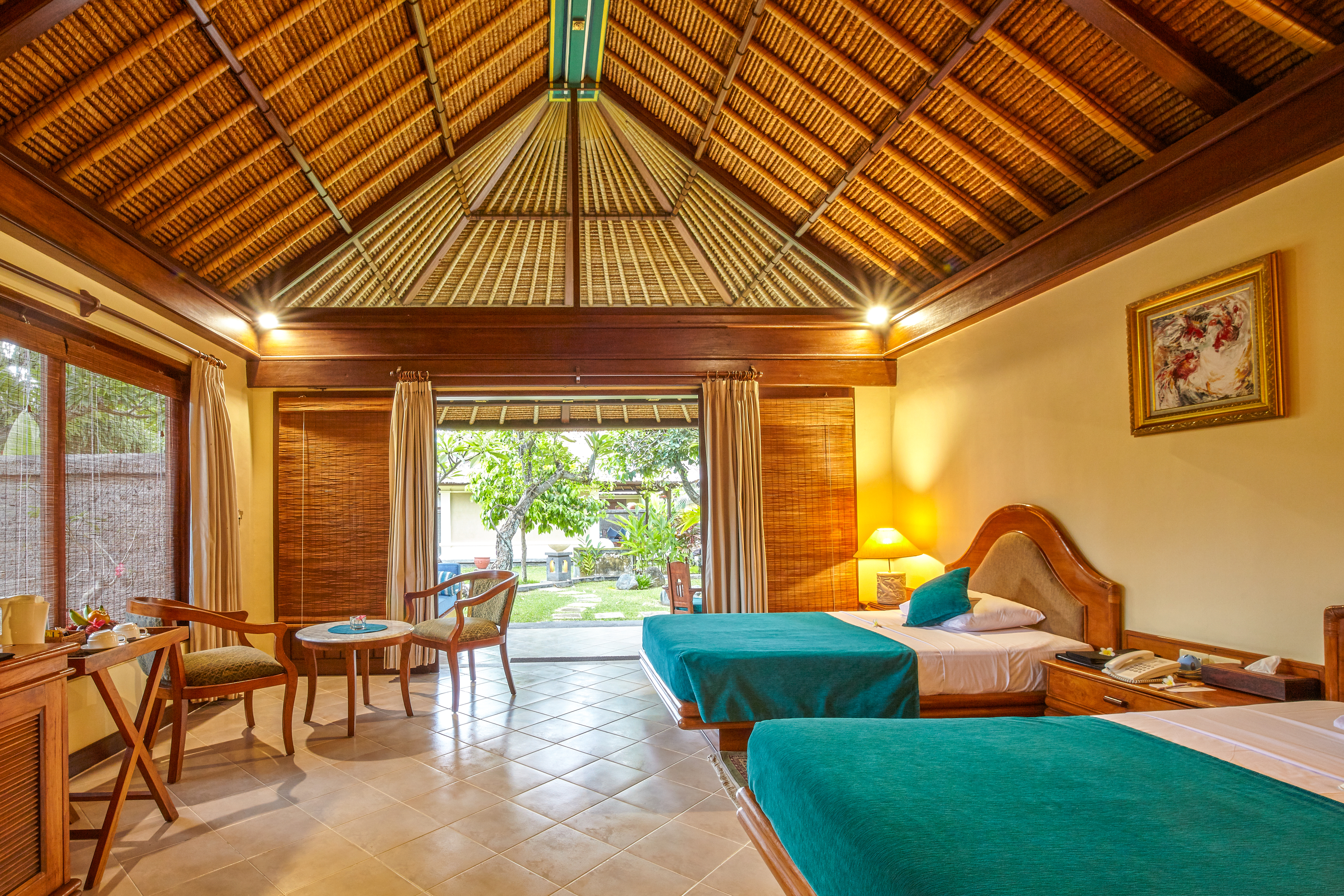 Villa Superior Garden View