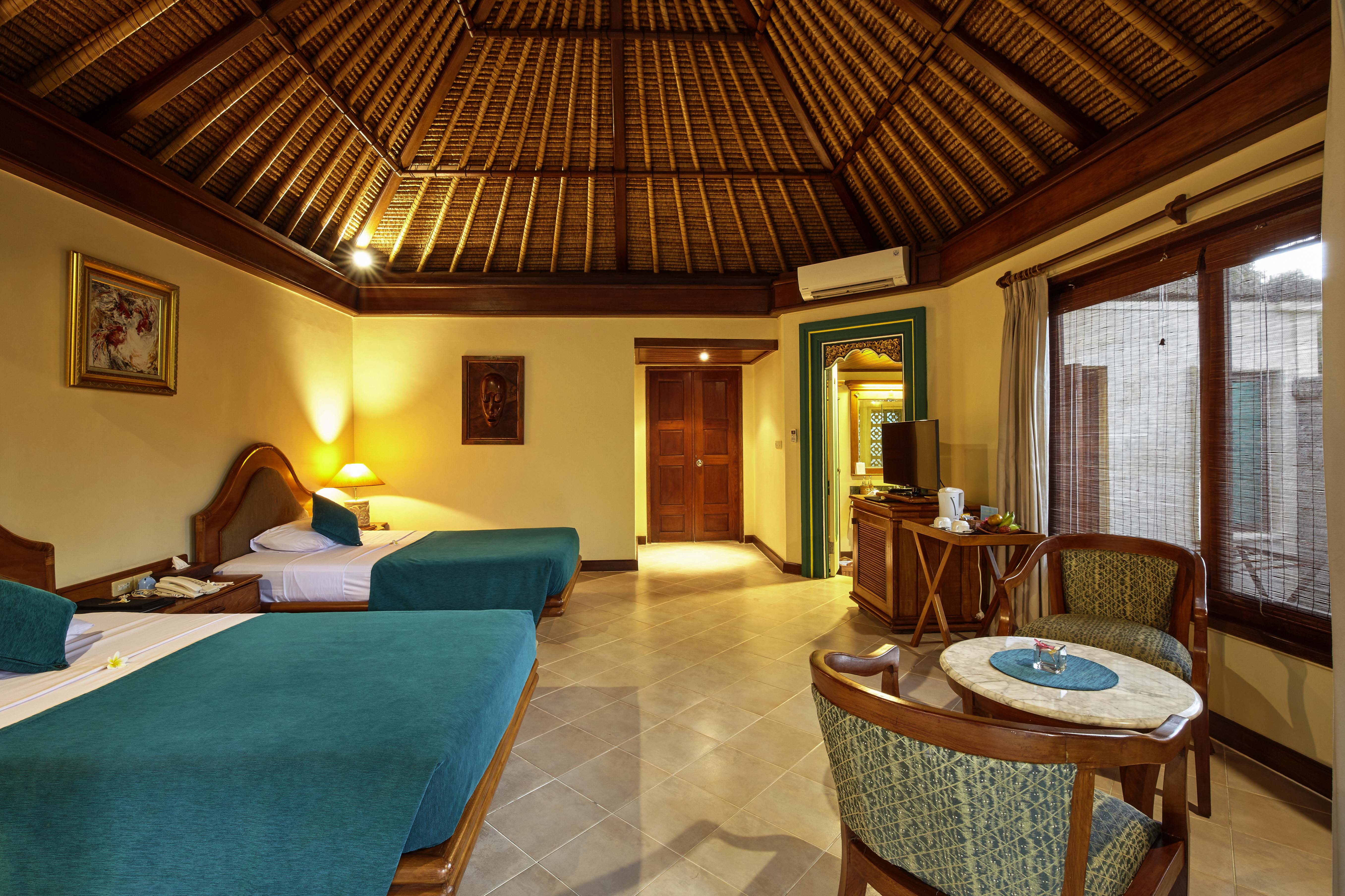 Villa Superior Garden View