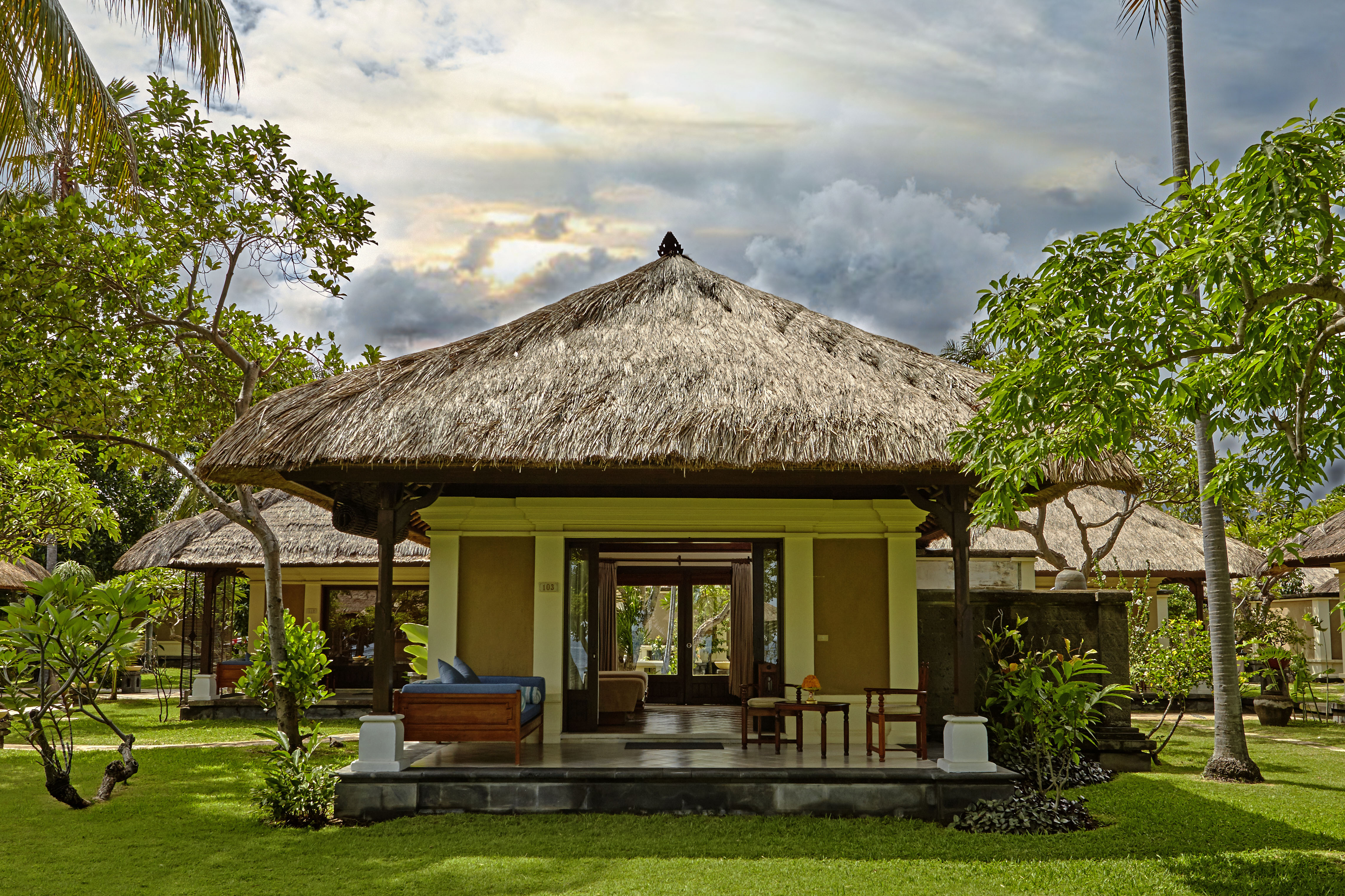 Villa Deluxe Ocean View