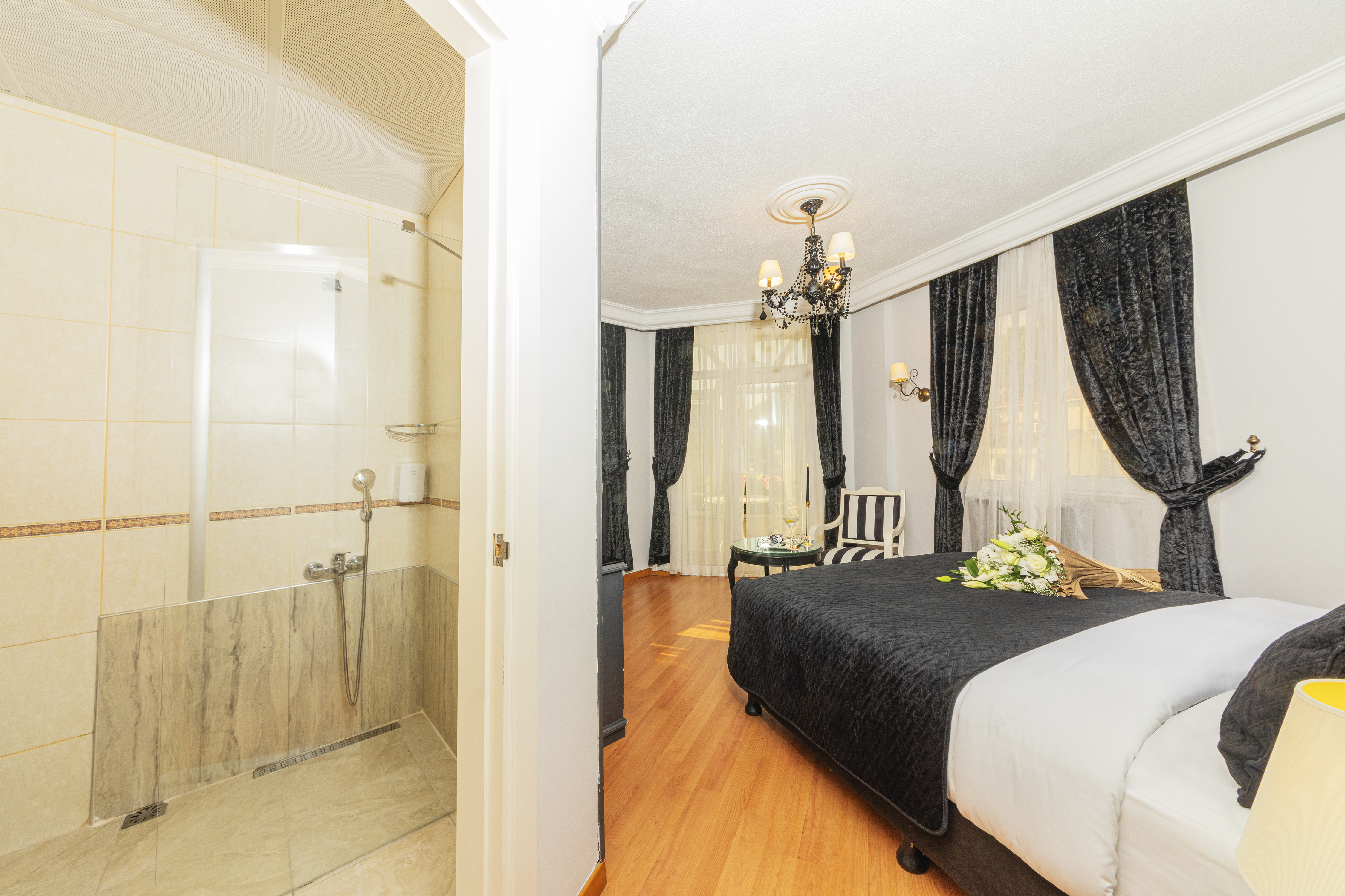 Family Room Deluxe One Bed