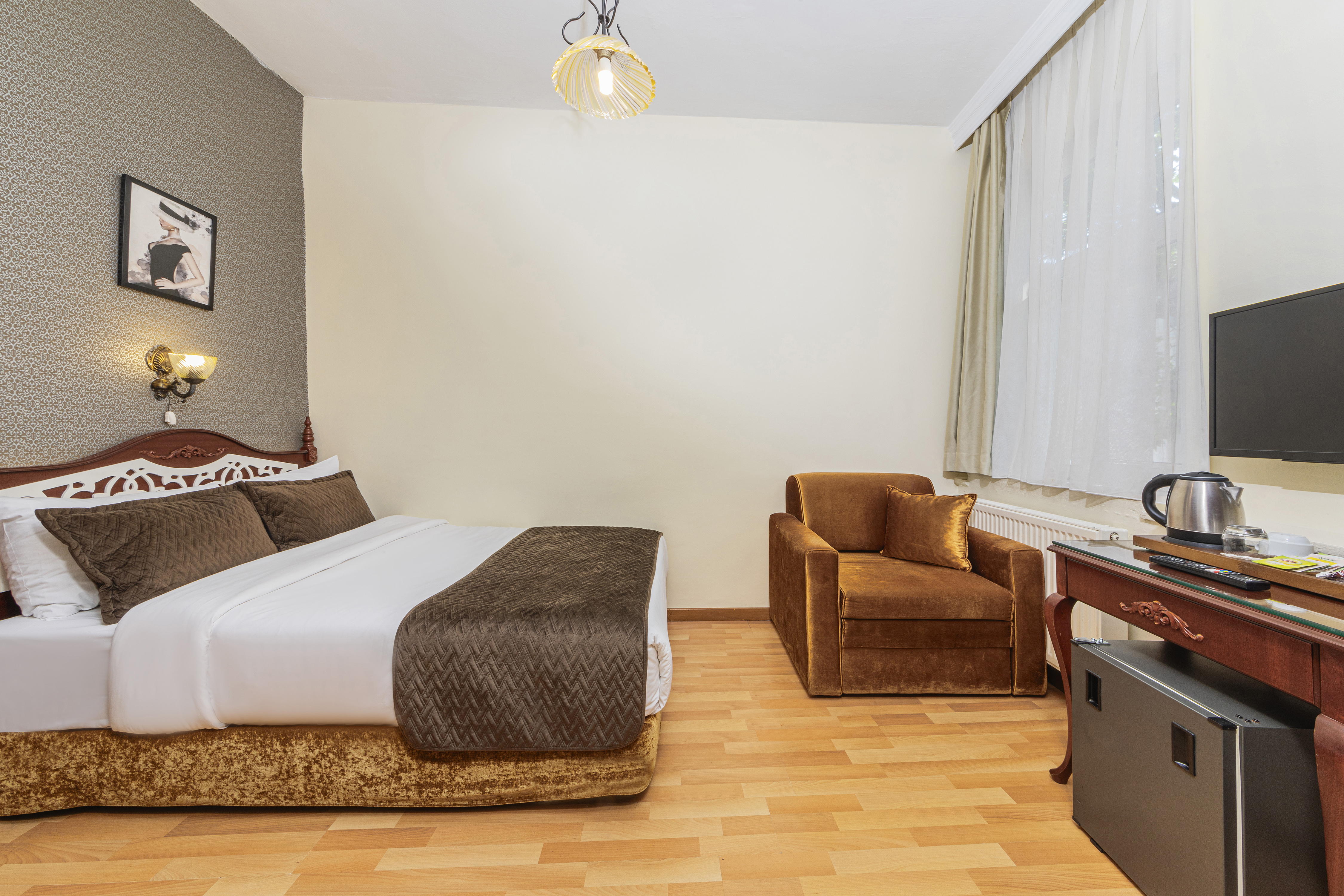 Double Single Superior