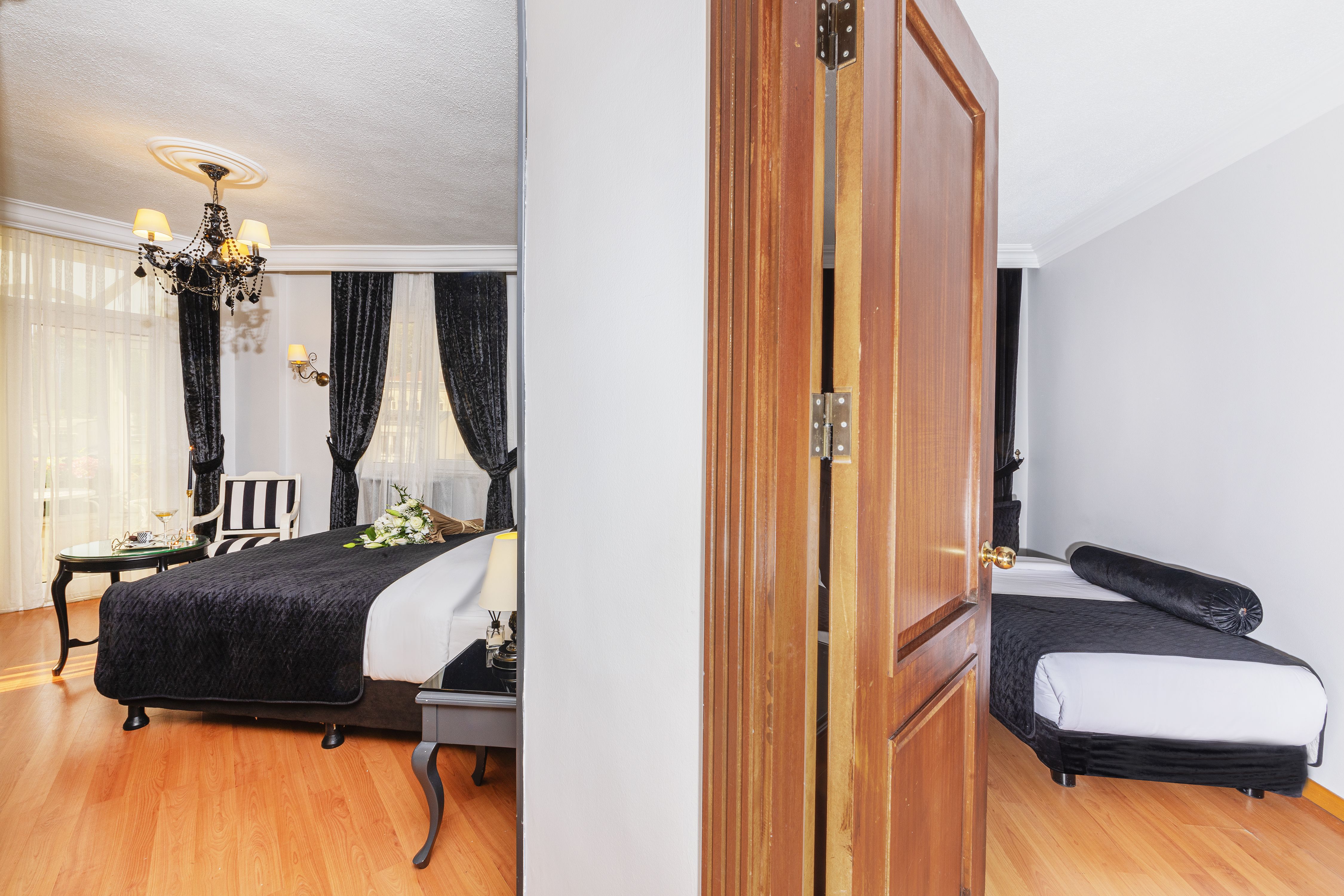 Family Room Deluxe One Bed