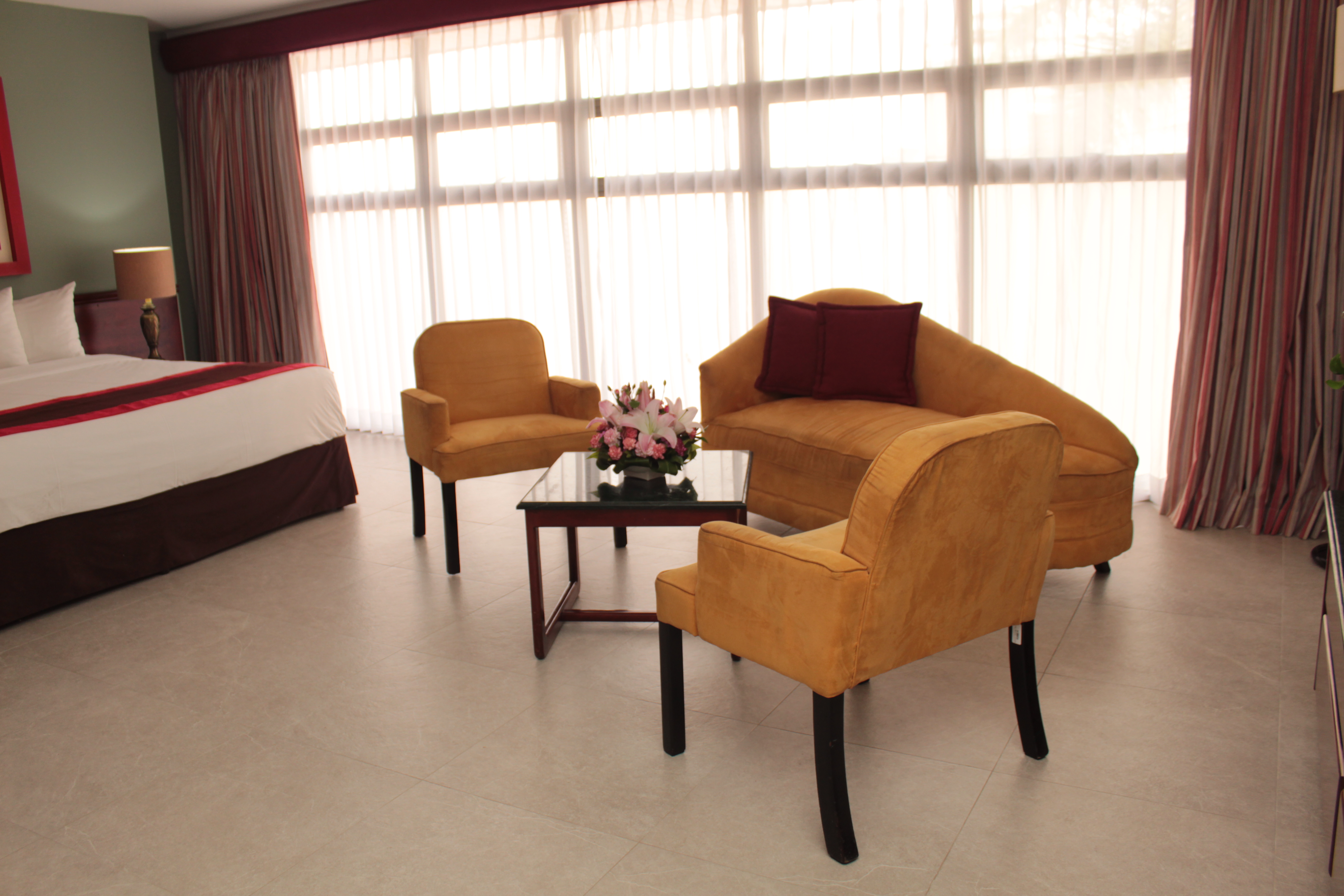 Junior Suite Standard