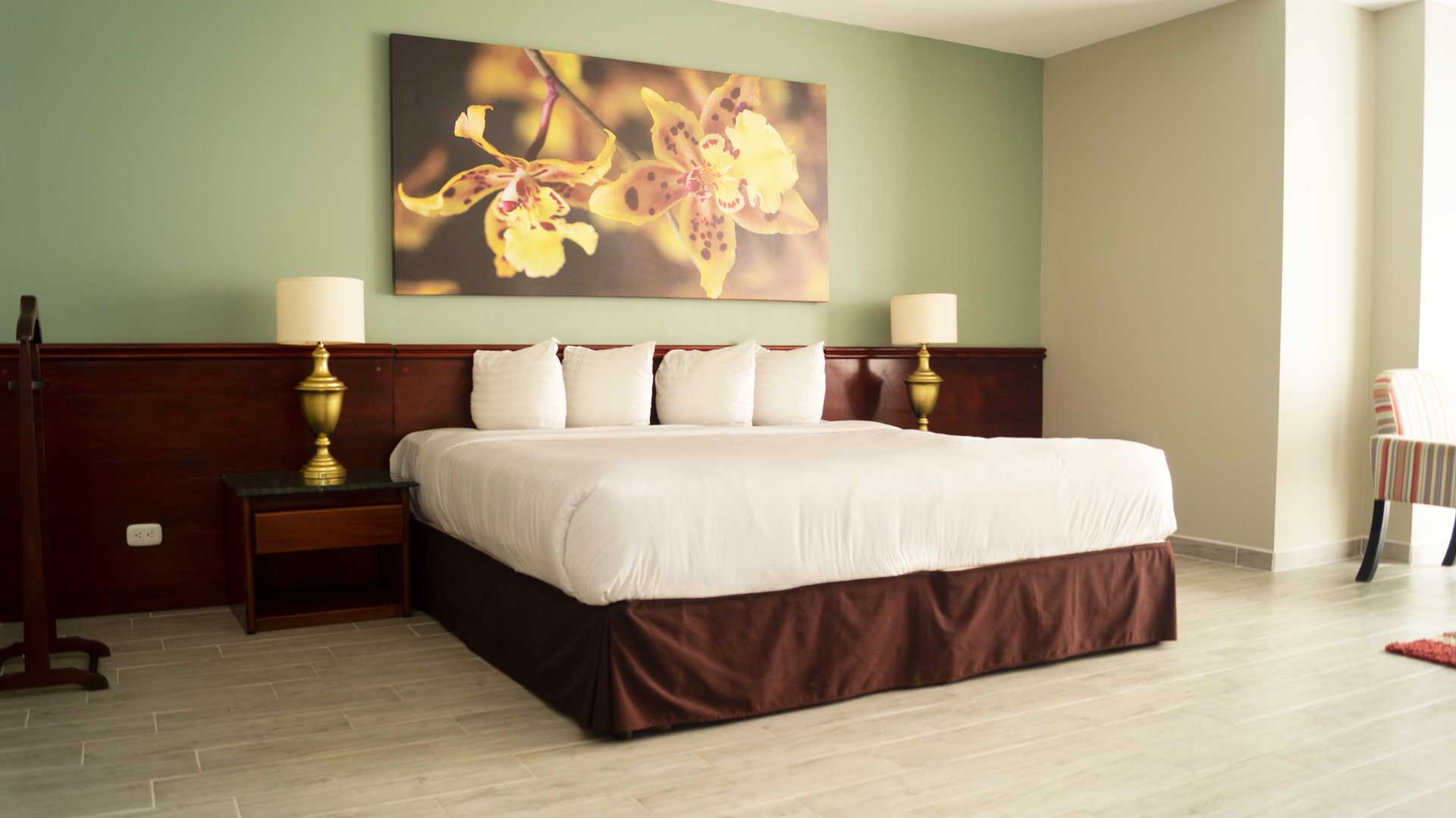 Junior Suite Standard