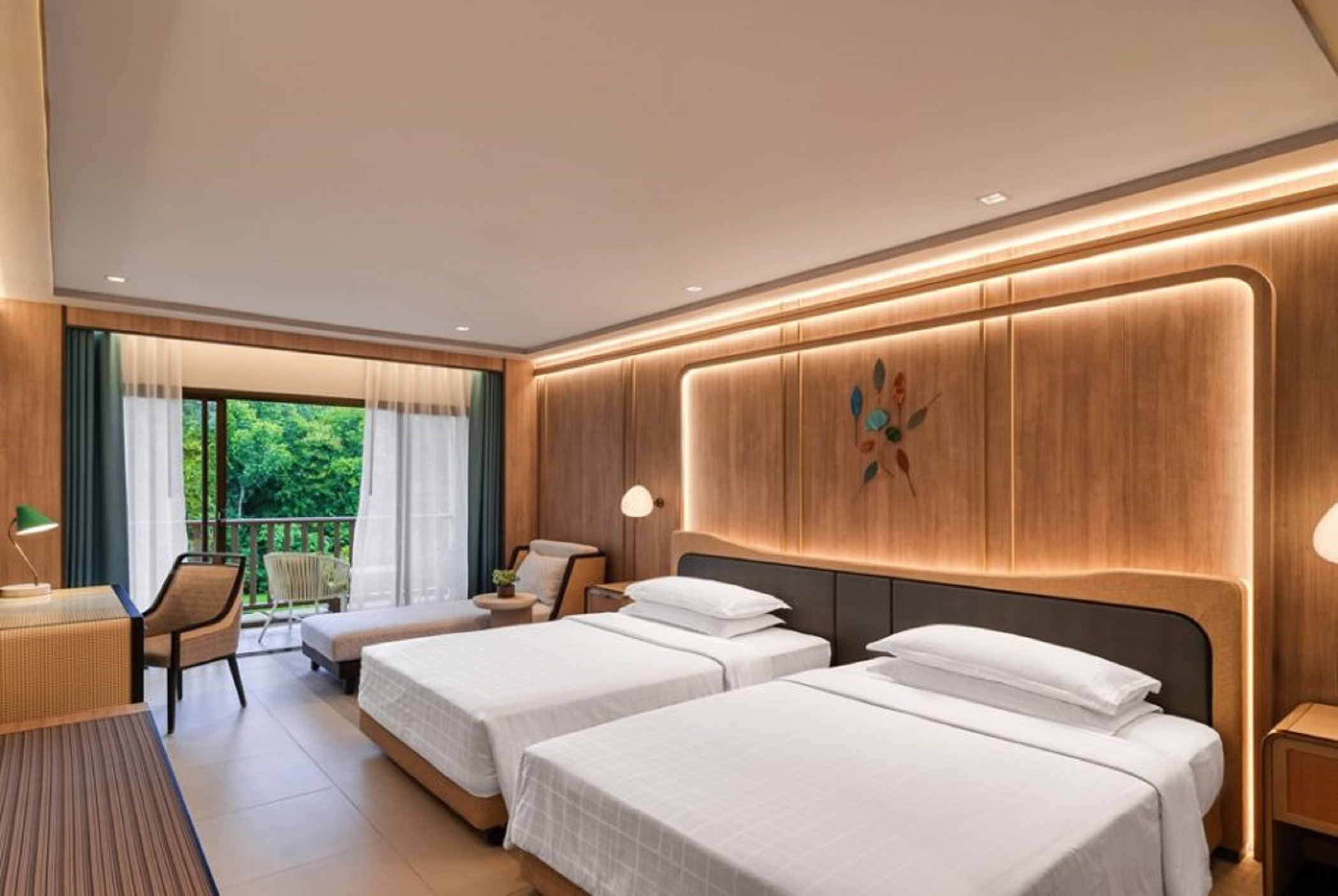 Double or Twin Deluxe Premium