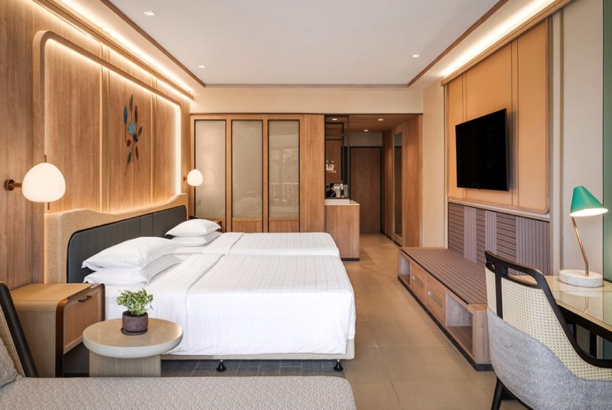 Double or Twin Deluxe Premium