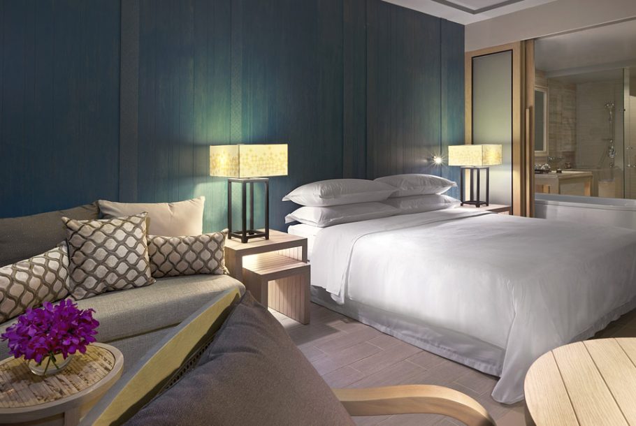 Double or Twin Club Deluxe