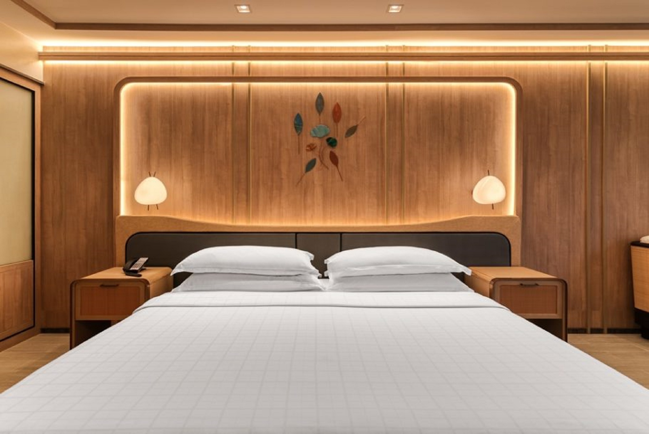 Double or Twin Deluxe Premium