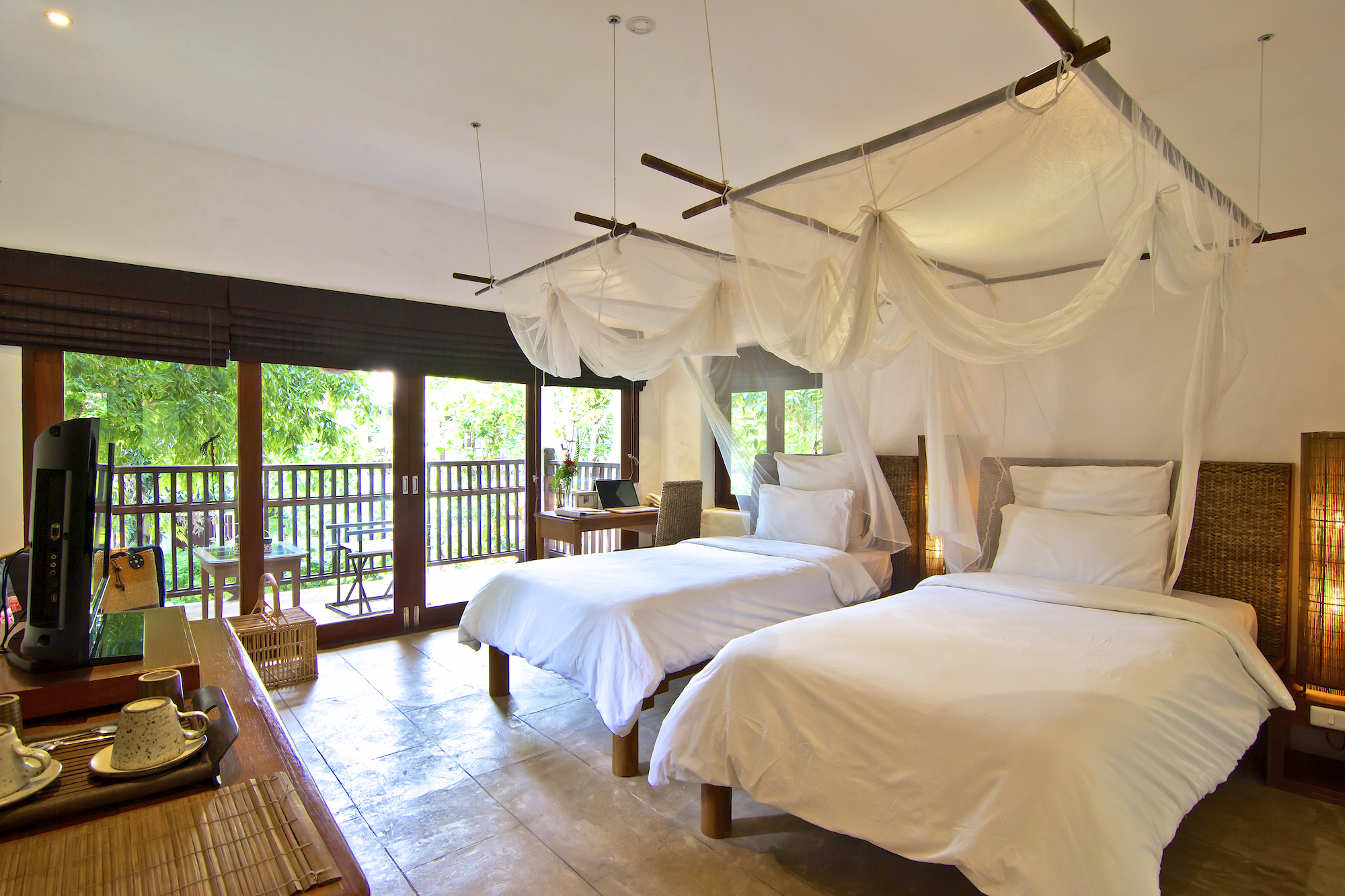 Double or Twin Superior