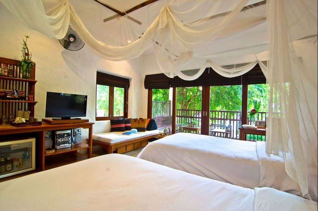 Double or Twin Superior