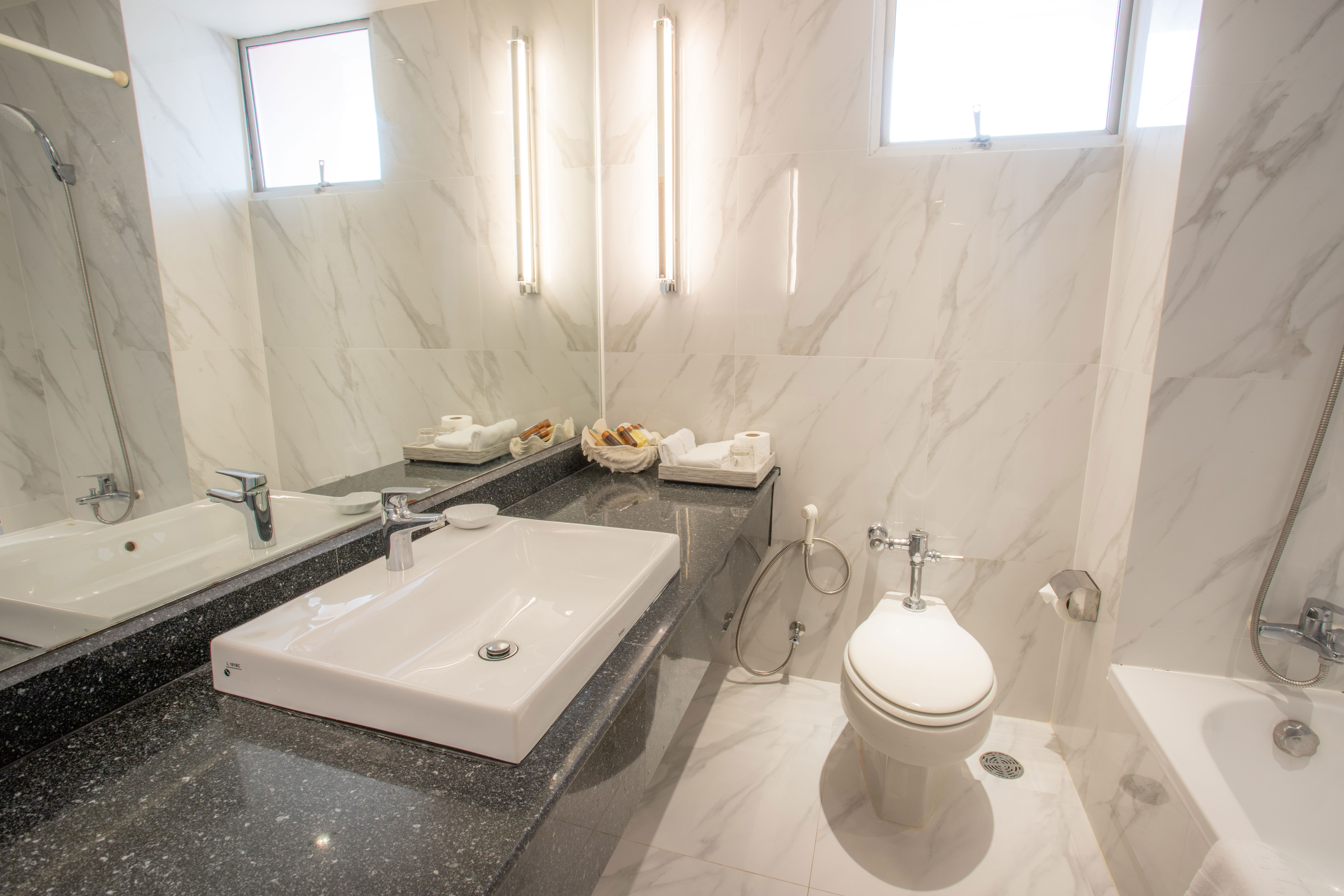 Suite Ocean View Two Queen Beds