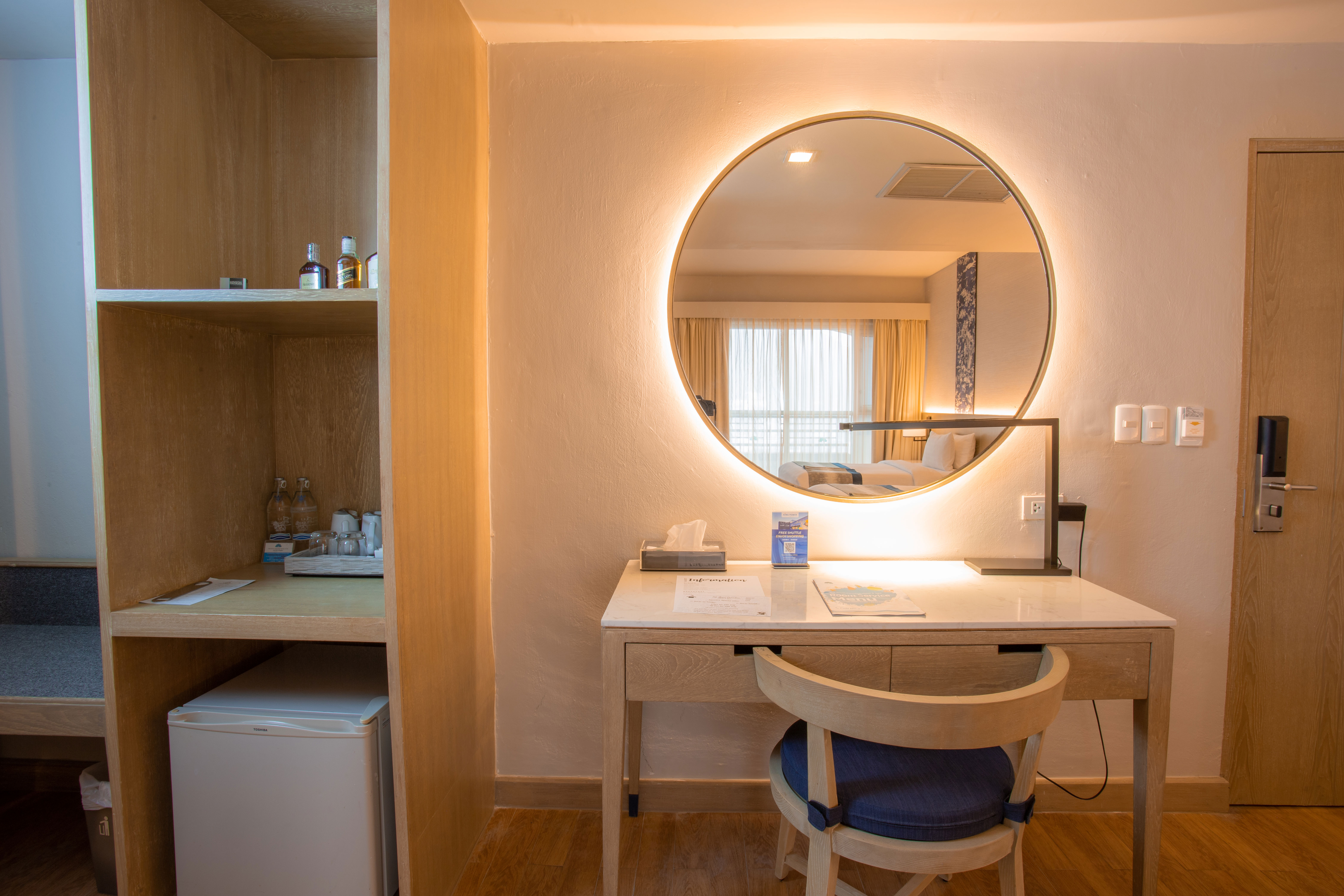 Suite Ocean View Two Queen Beds