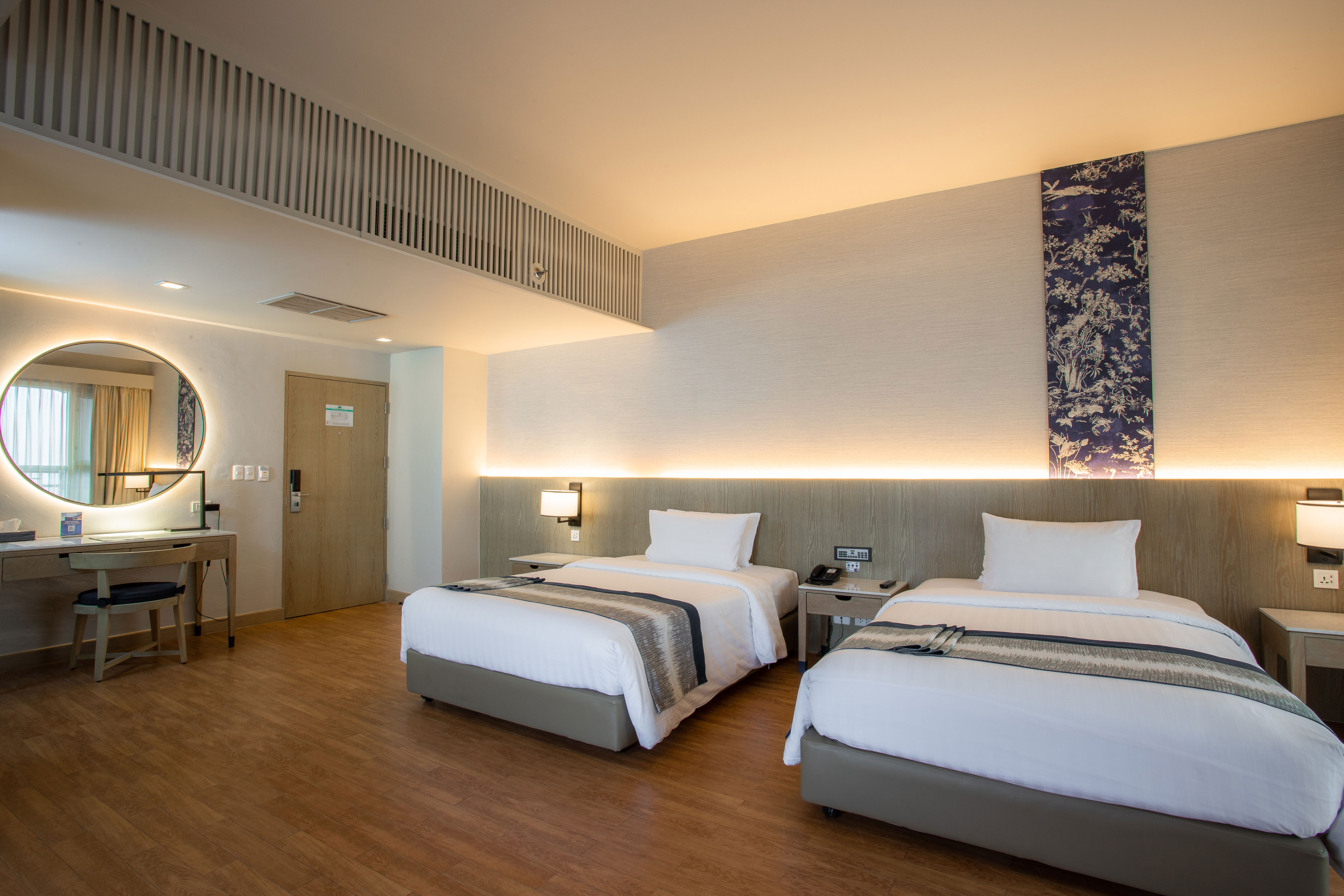 Suite Ocean View Two Queen Beds