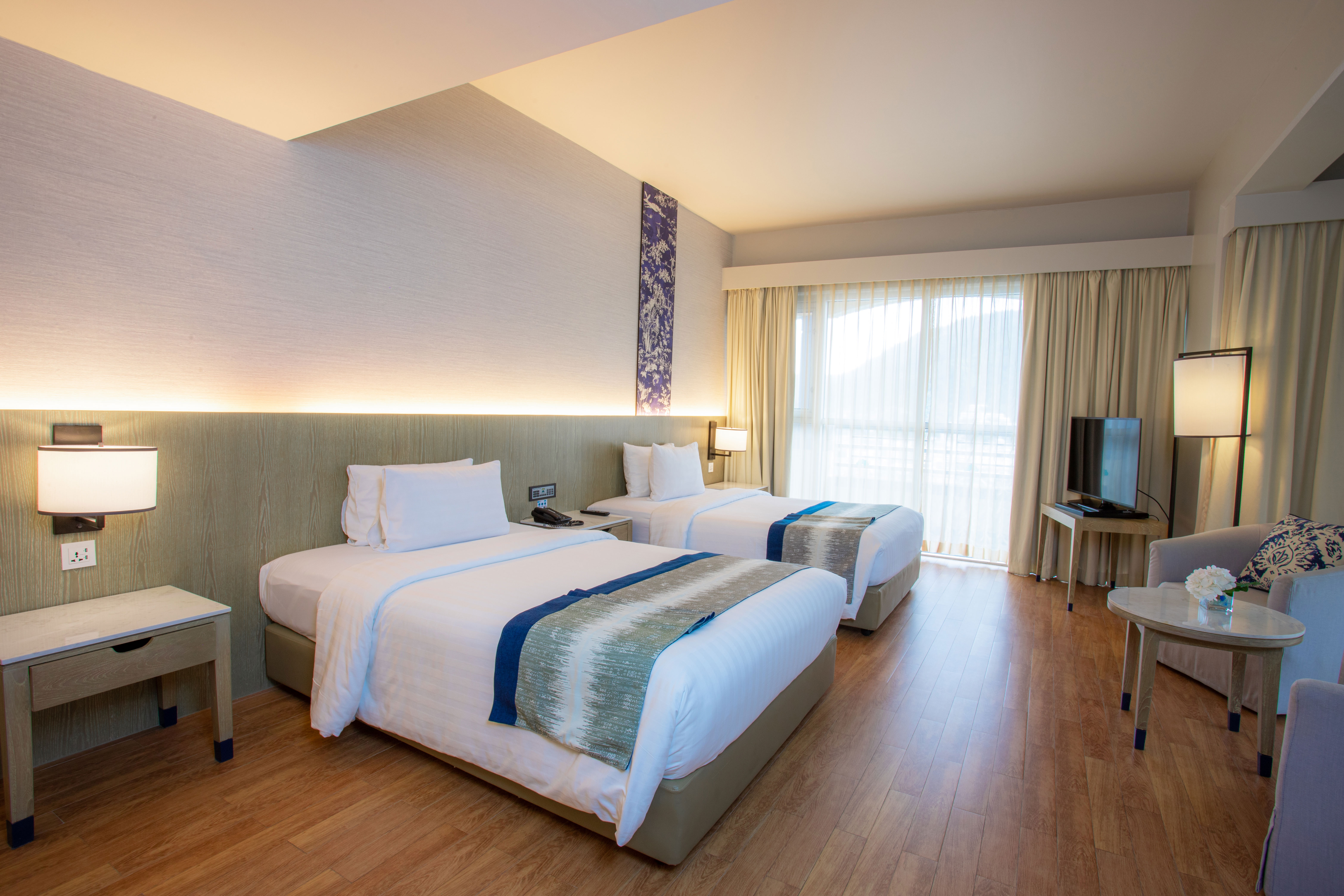 Suite Ocean View Two Queen Beds