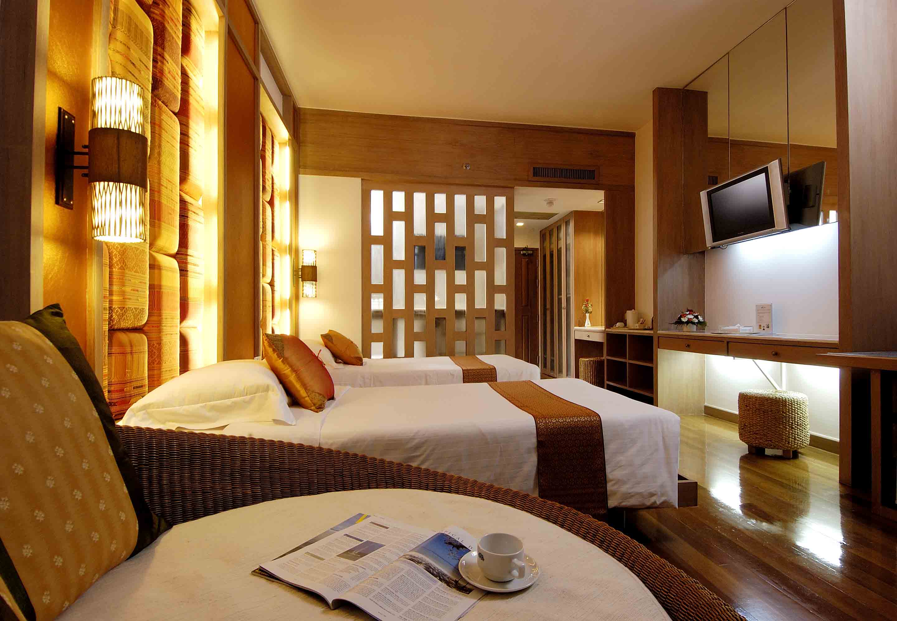 Double or Twin Deluxe Premier