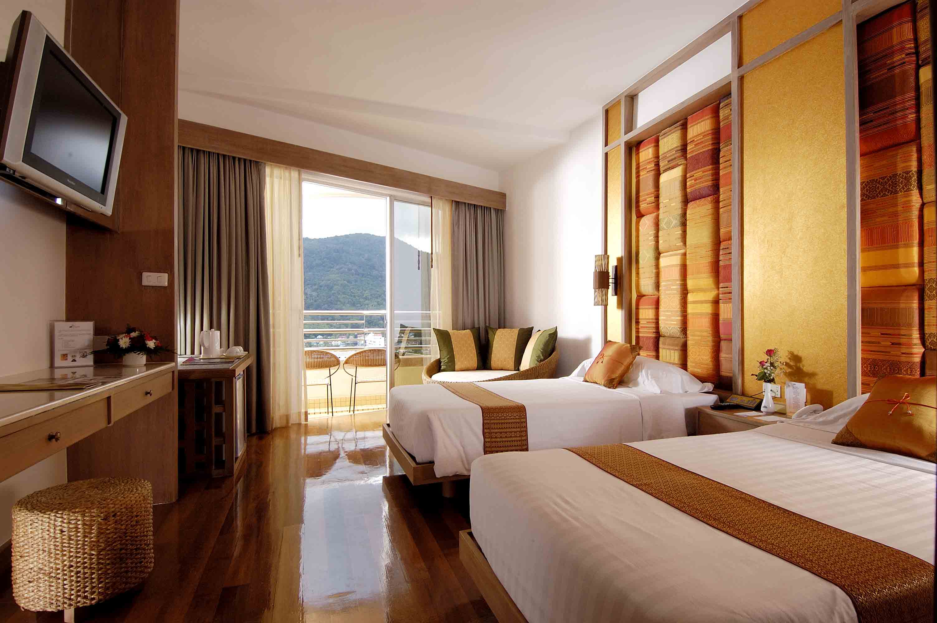 Double or Twin Deluxe Premier