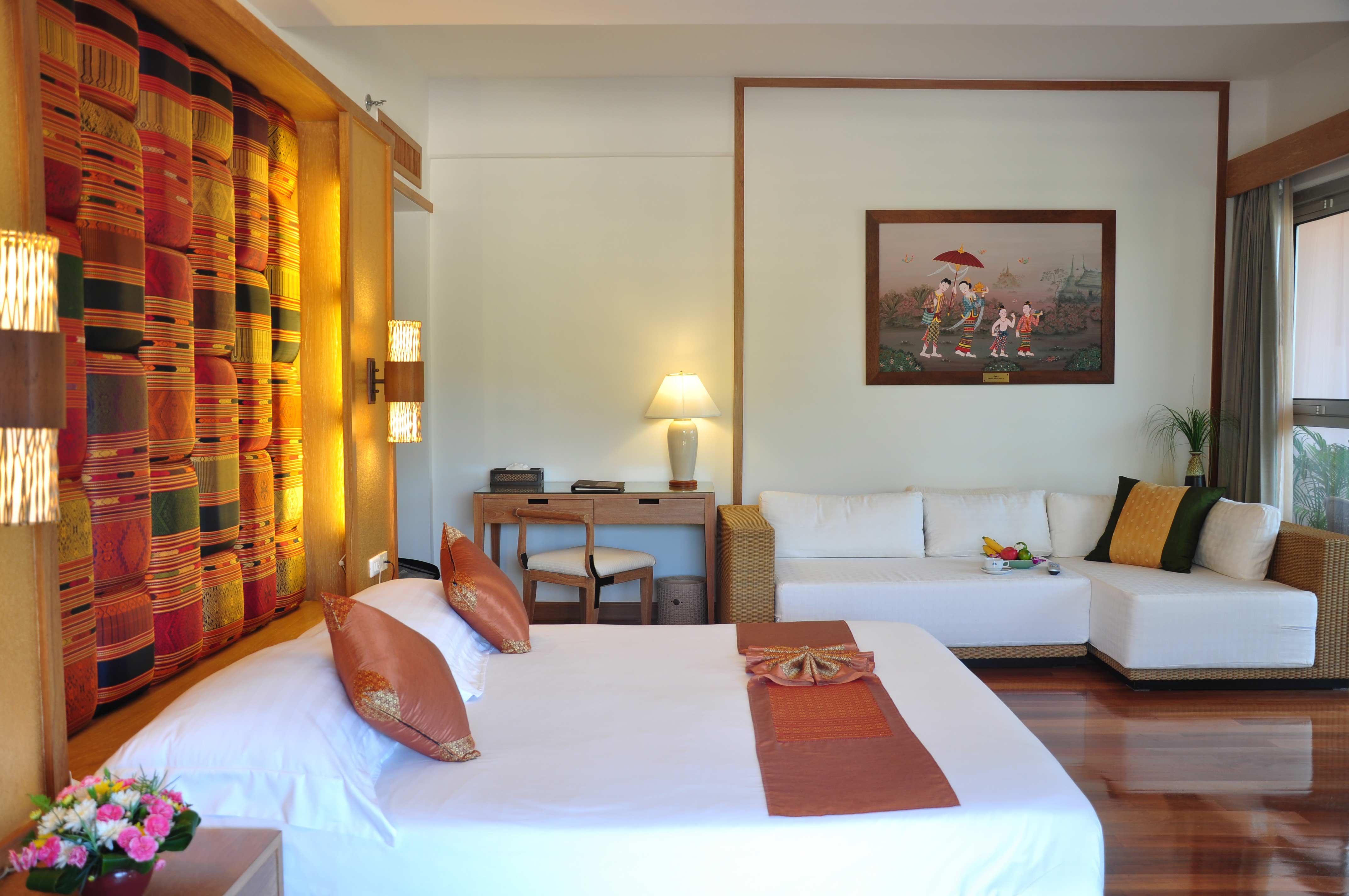 Junior Suite Sea View King Bed