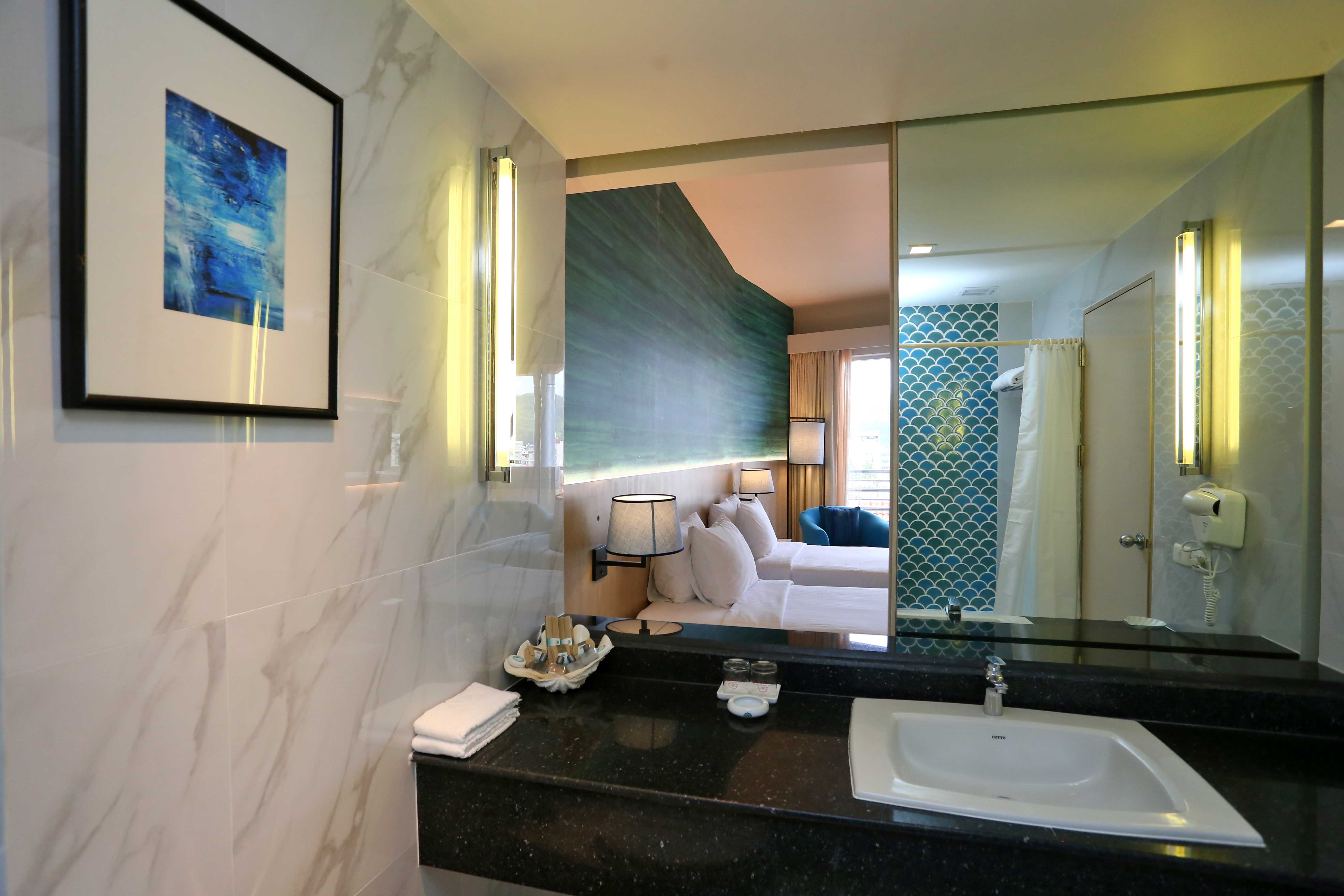 Double or Twin Deluxe