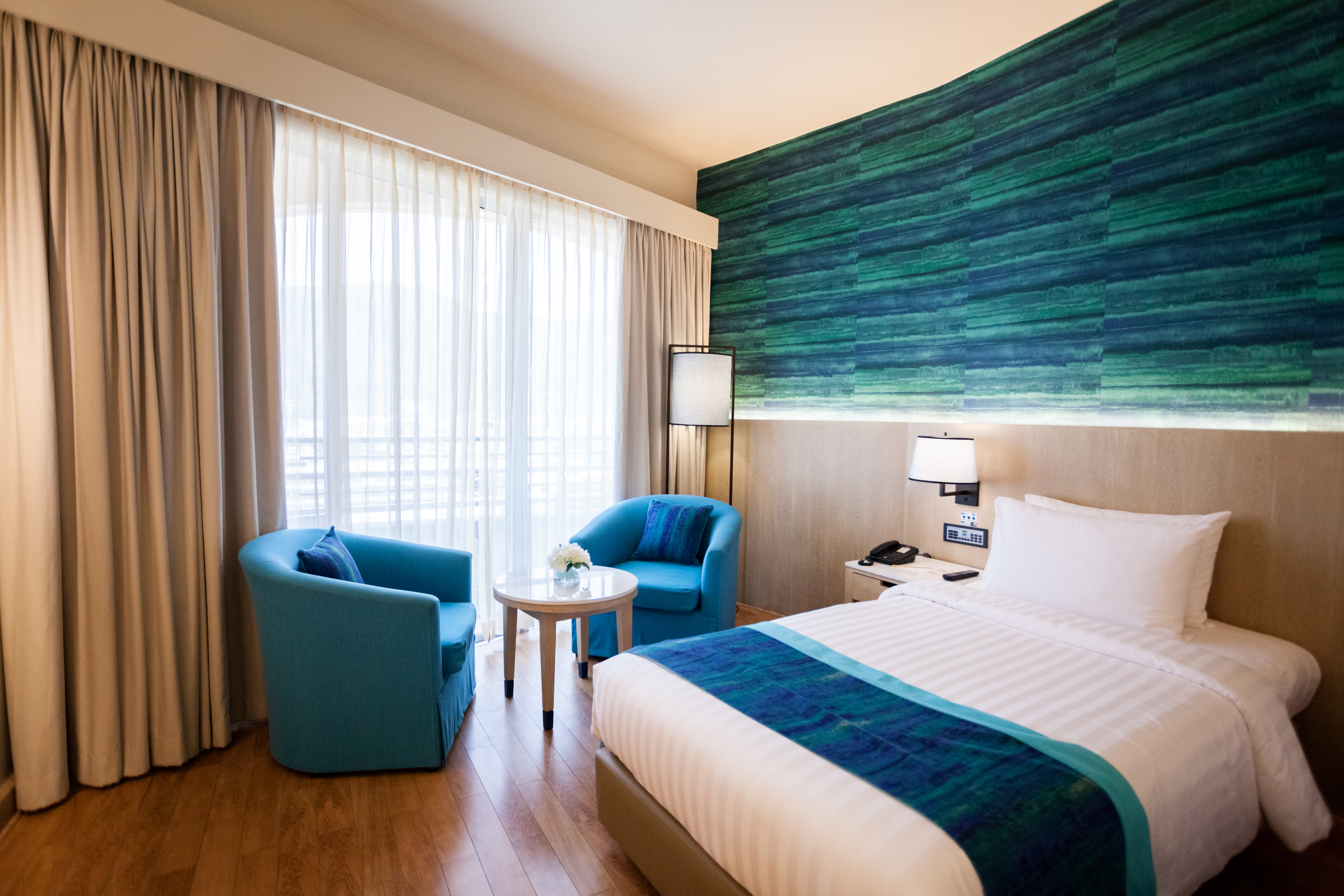 Double or Twin Deluxe