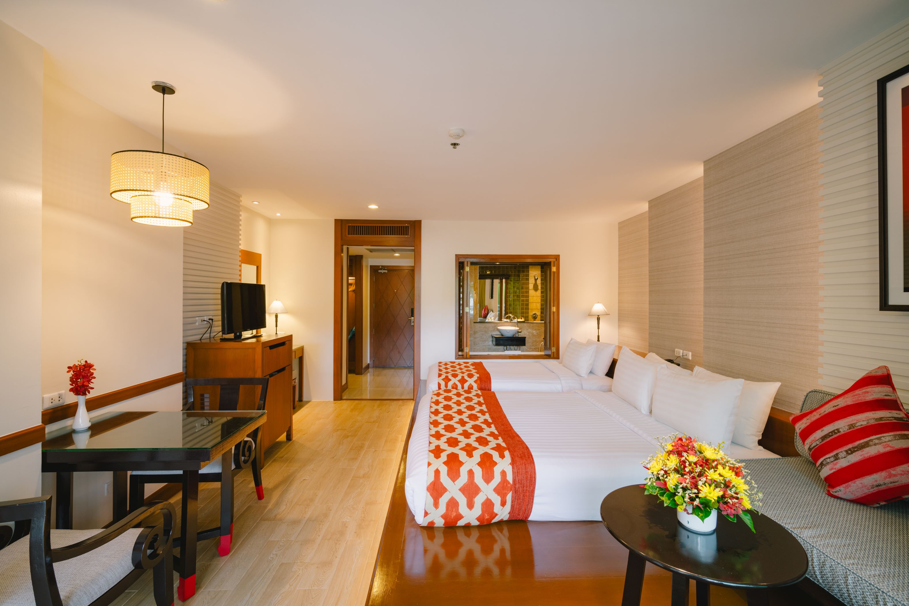 Double or Twin Deluxe