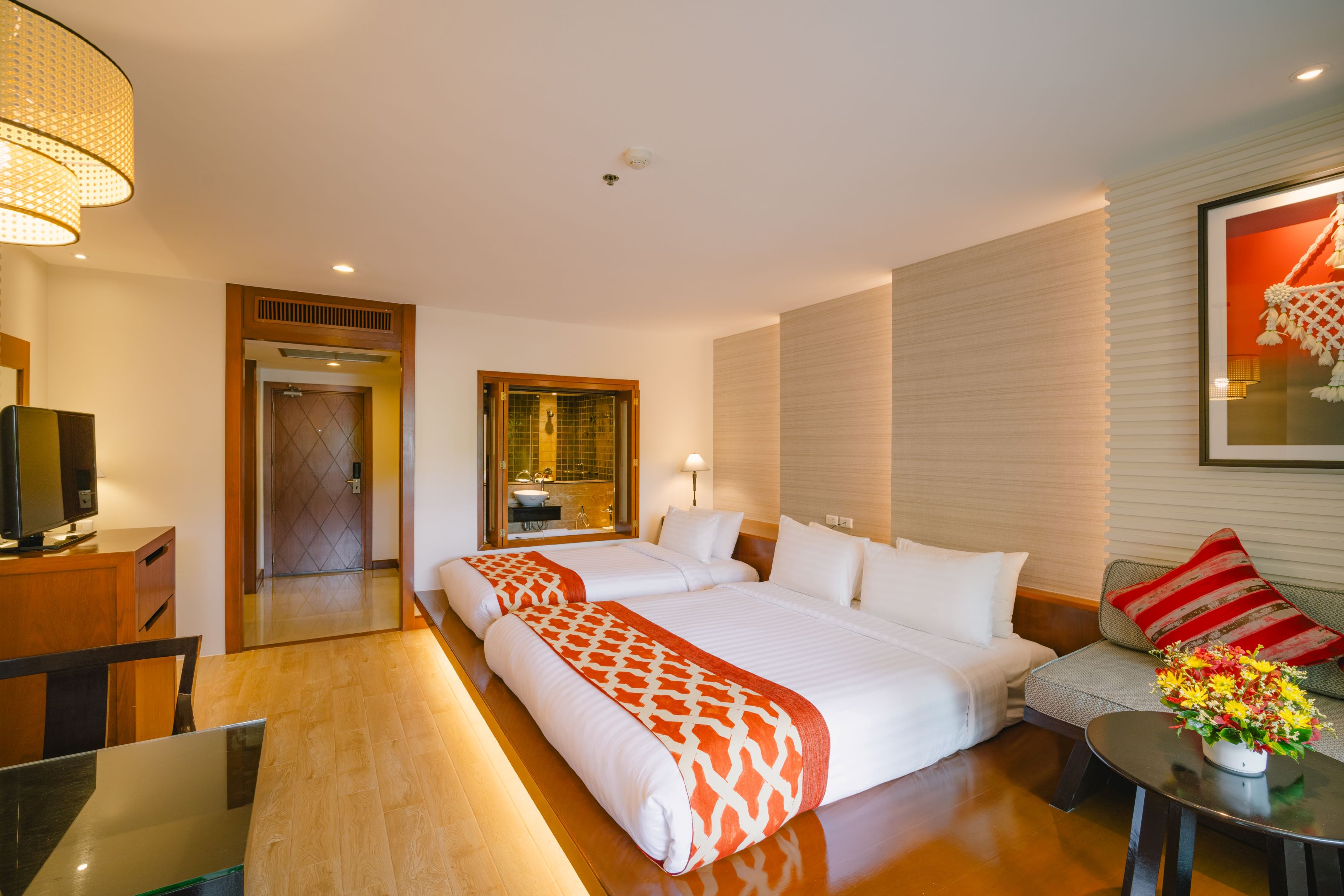 Double or Twin Deluxe