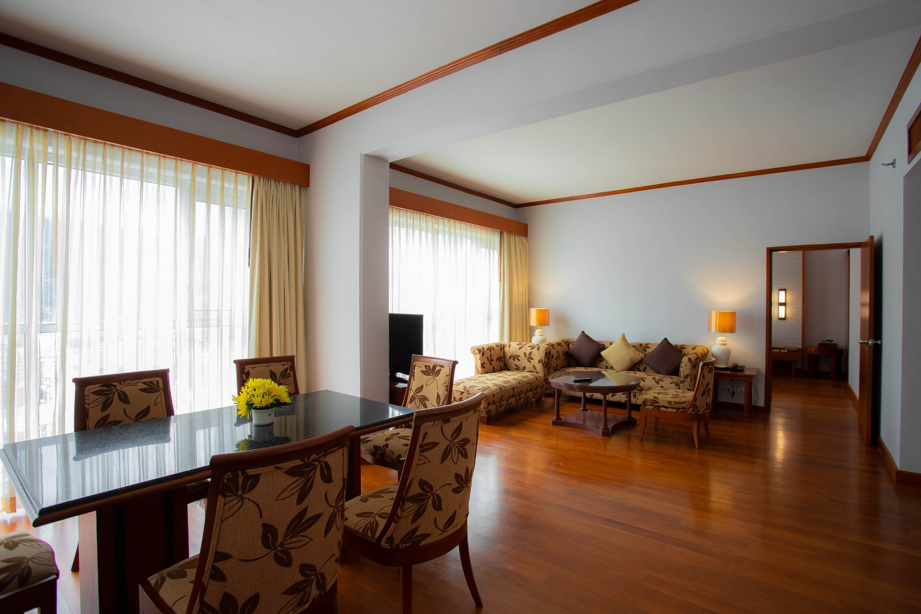 Suite Executive Sea View