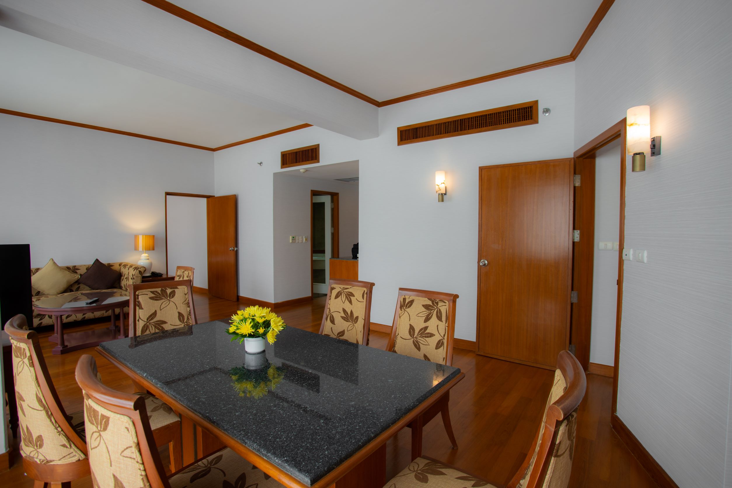 Suite Executive Sea View