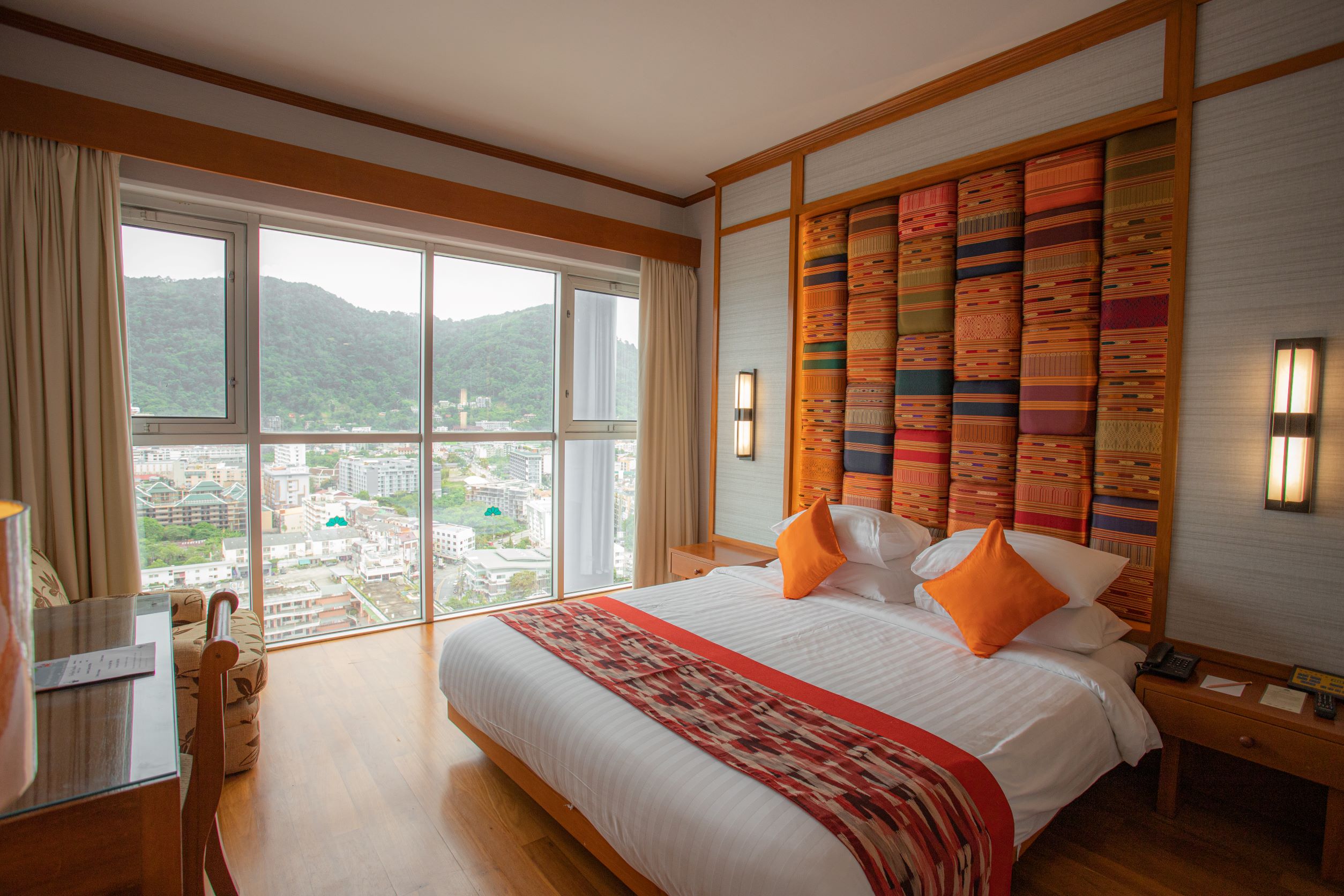 Suite Executive Sea View