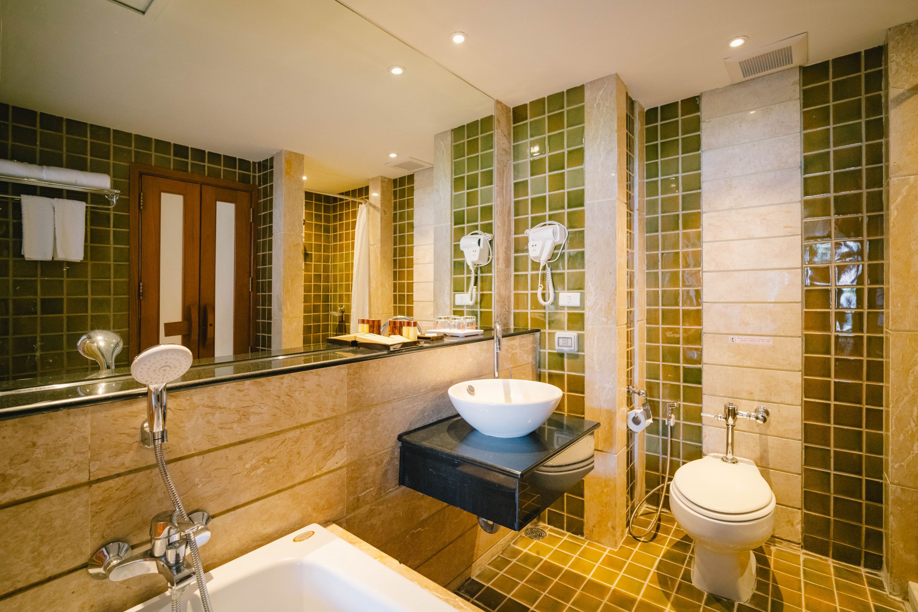 Double or Twin Superior