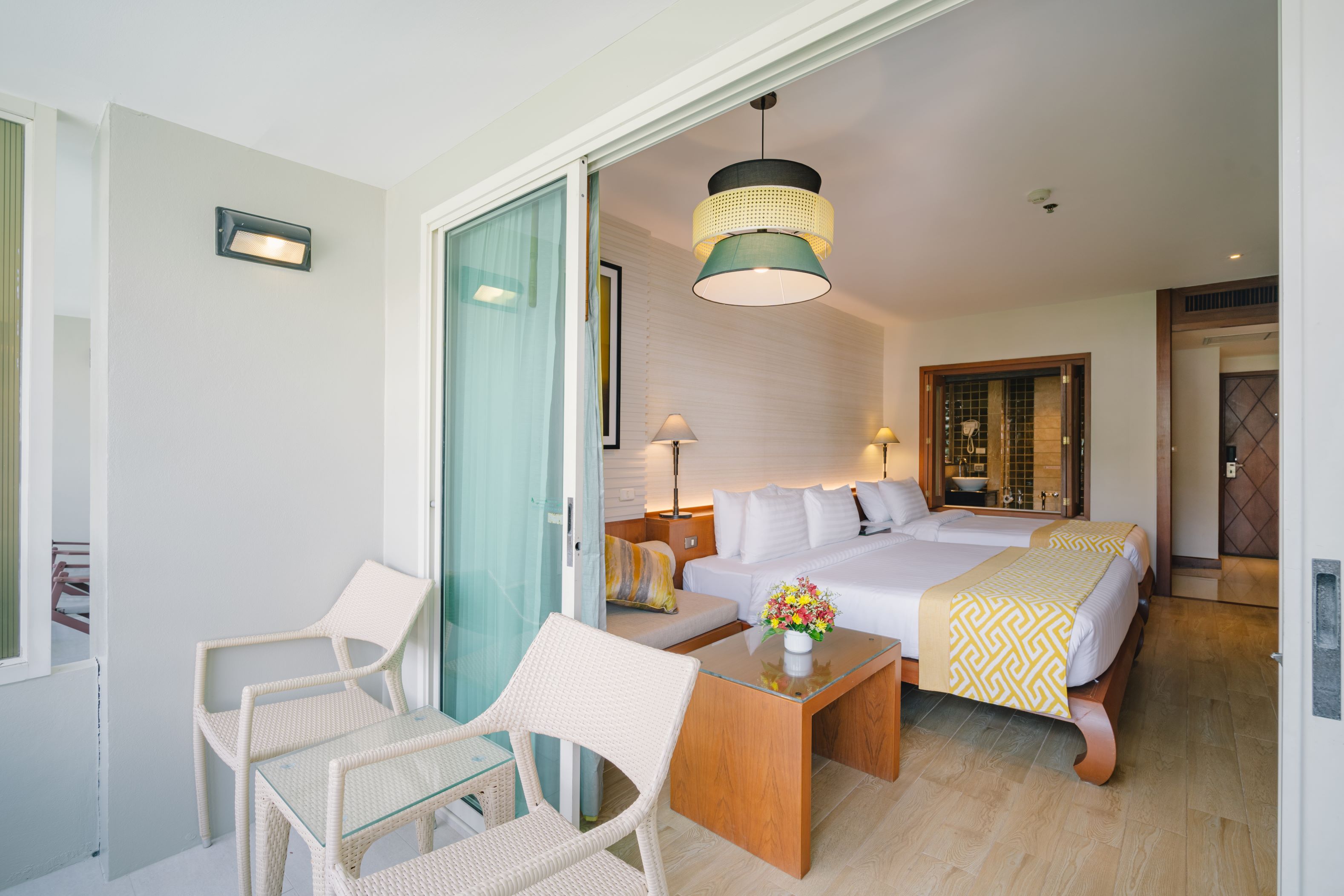 Double or Twin Superior