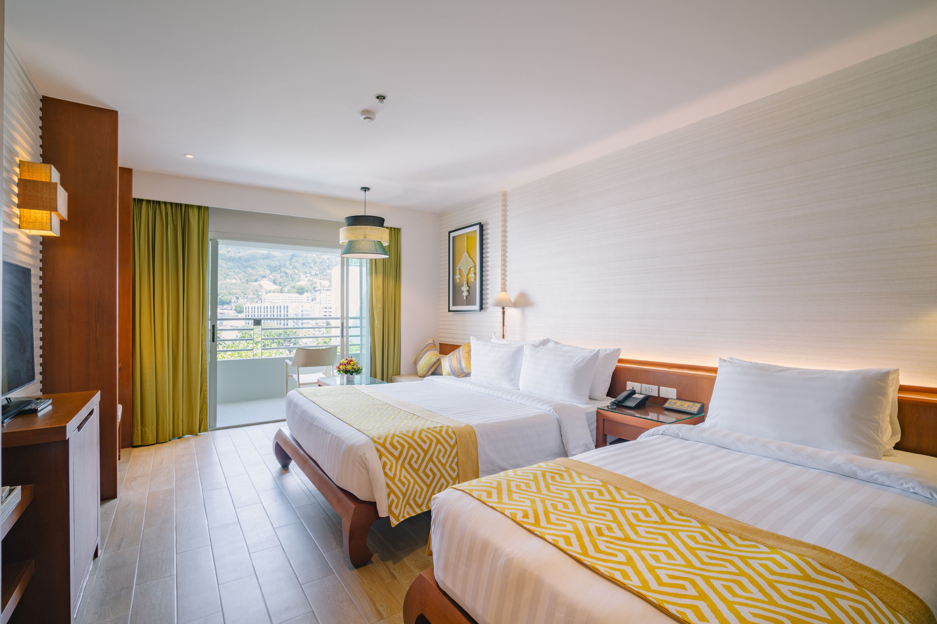 Double or Twin Superior