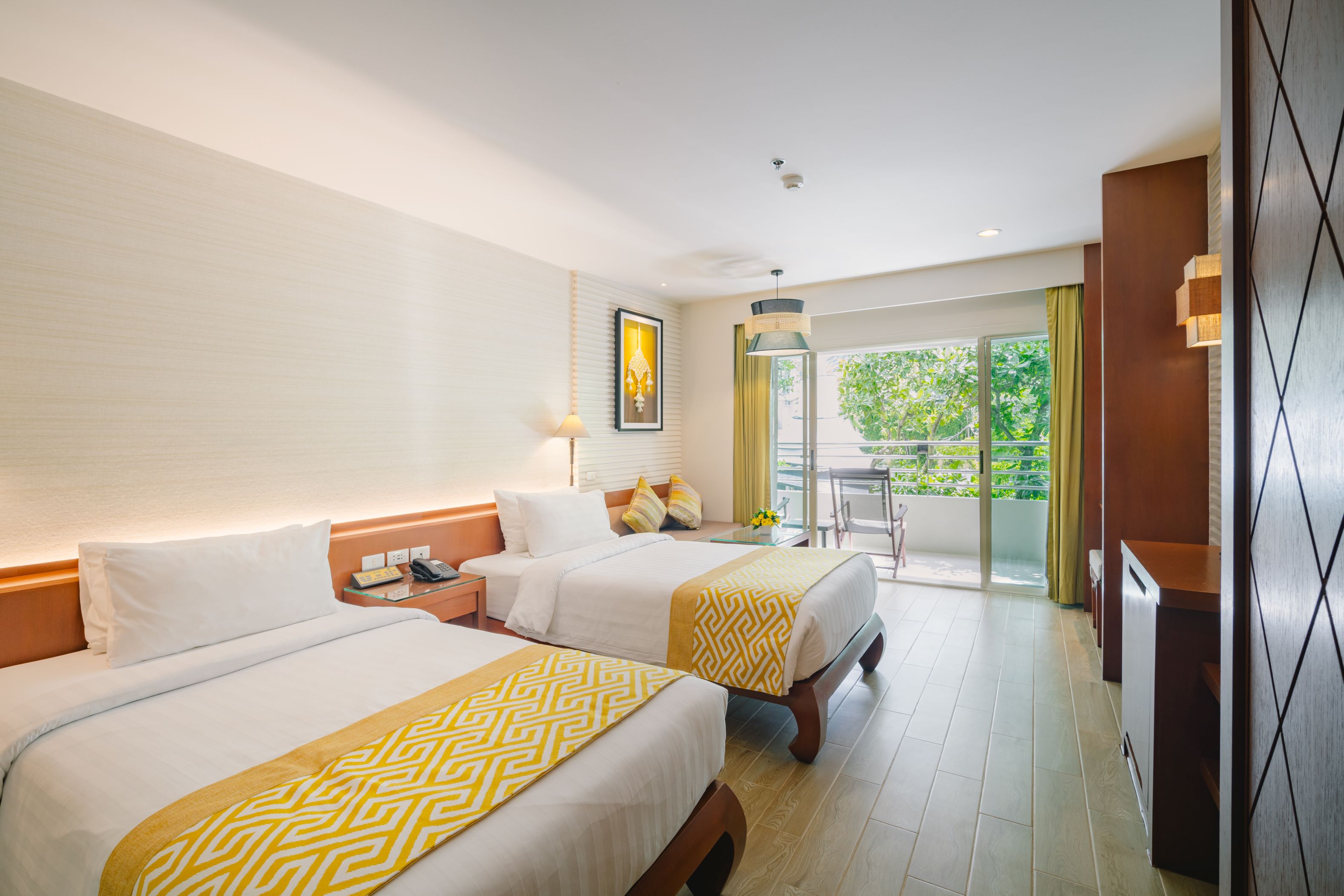 Double or Twin Superior